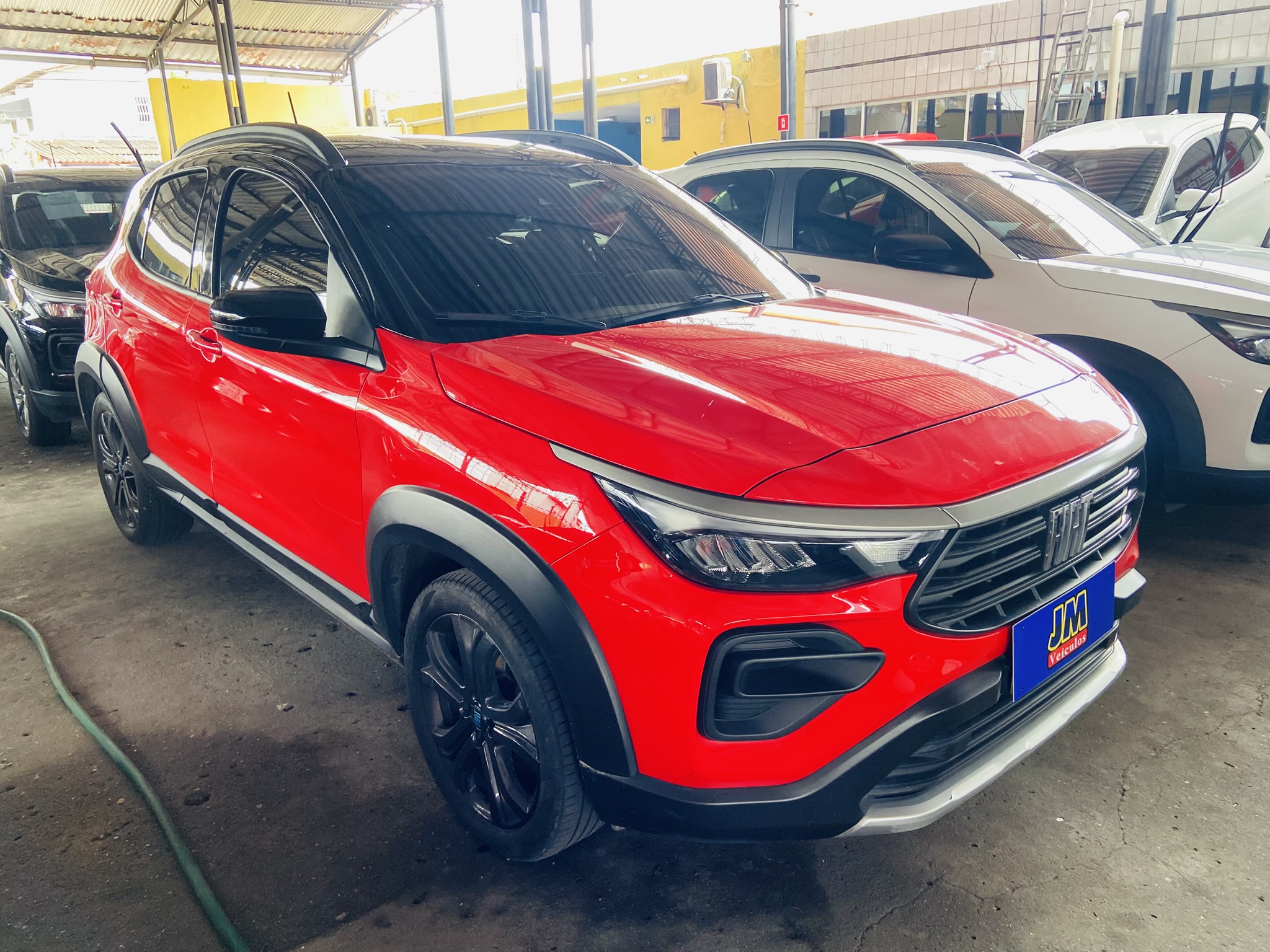  PULSE 1.0 TURBO 200 HYBRID AUDACE