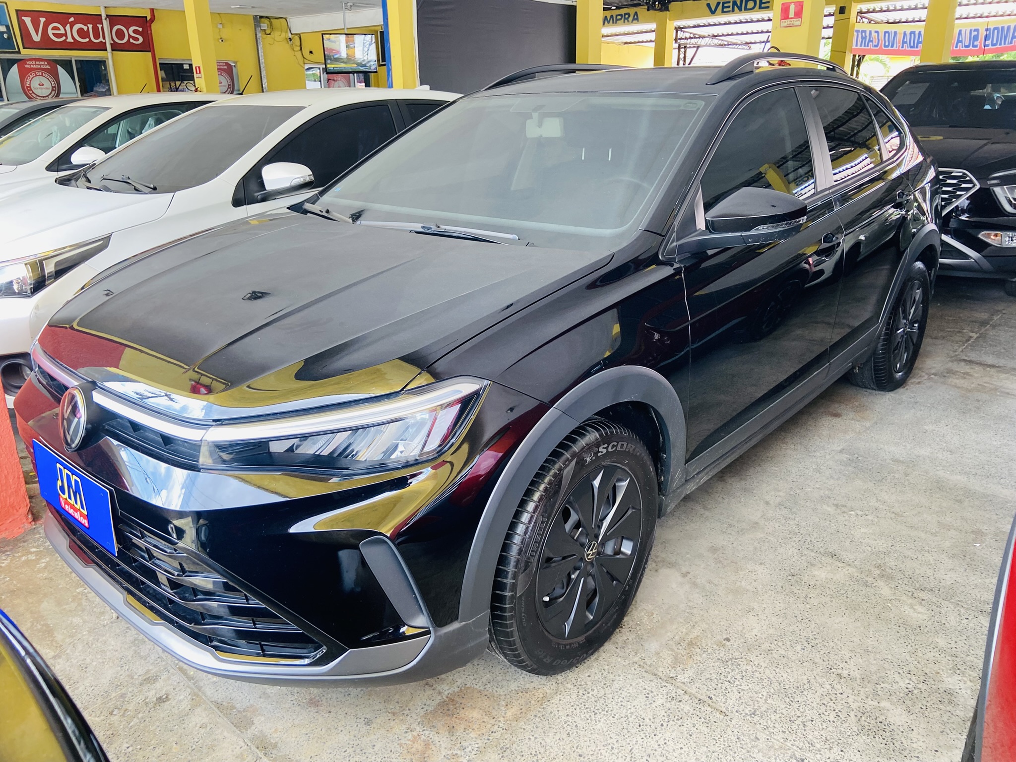 NIVUS 1.0 200 TSI SENSE (AUT1)