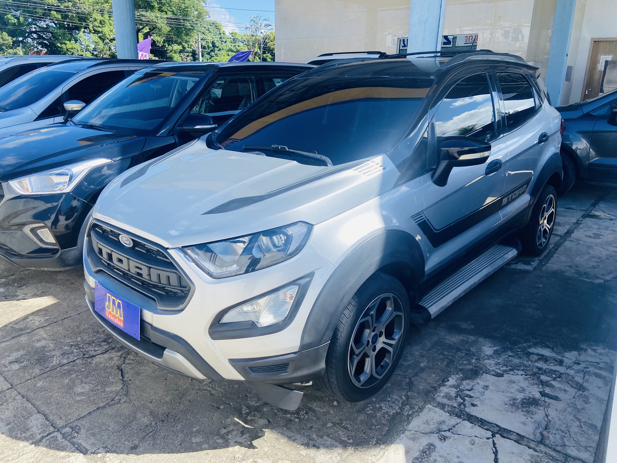  ECOSPORT 2.0 STORM 4WD (AUT)