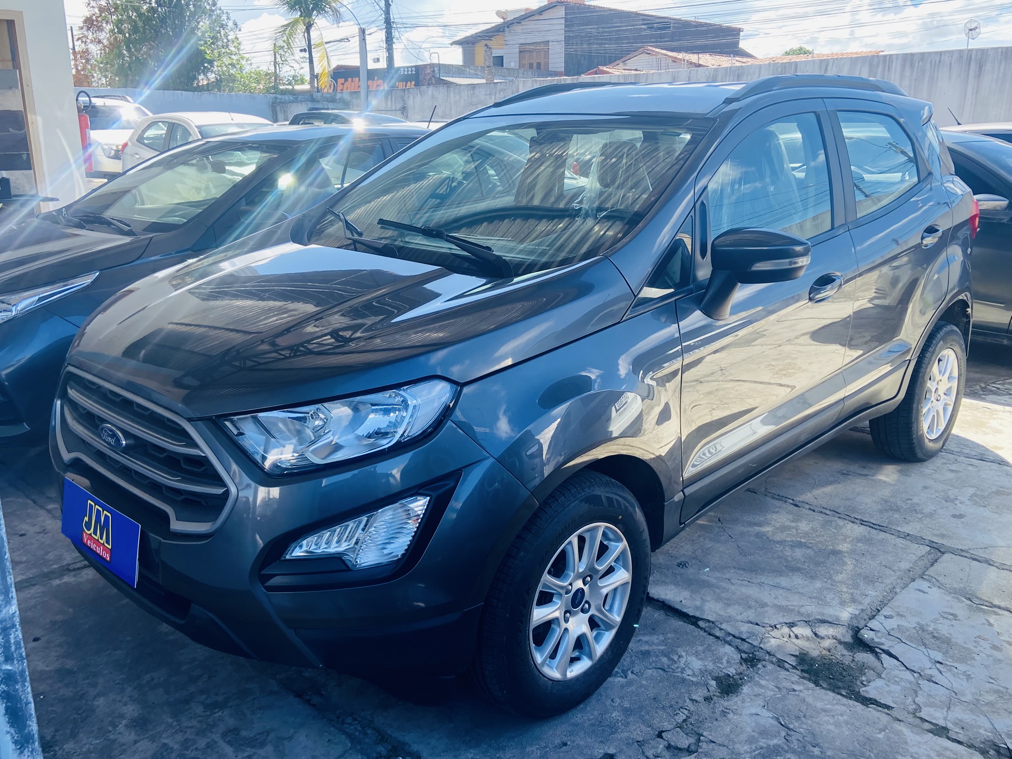  ECOSPORT 1.5 SE (AUT)