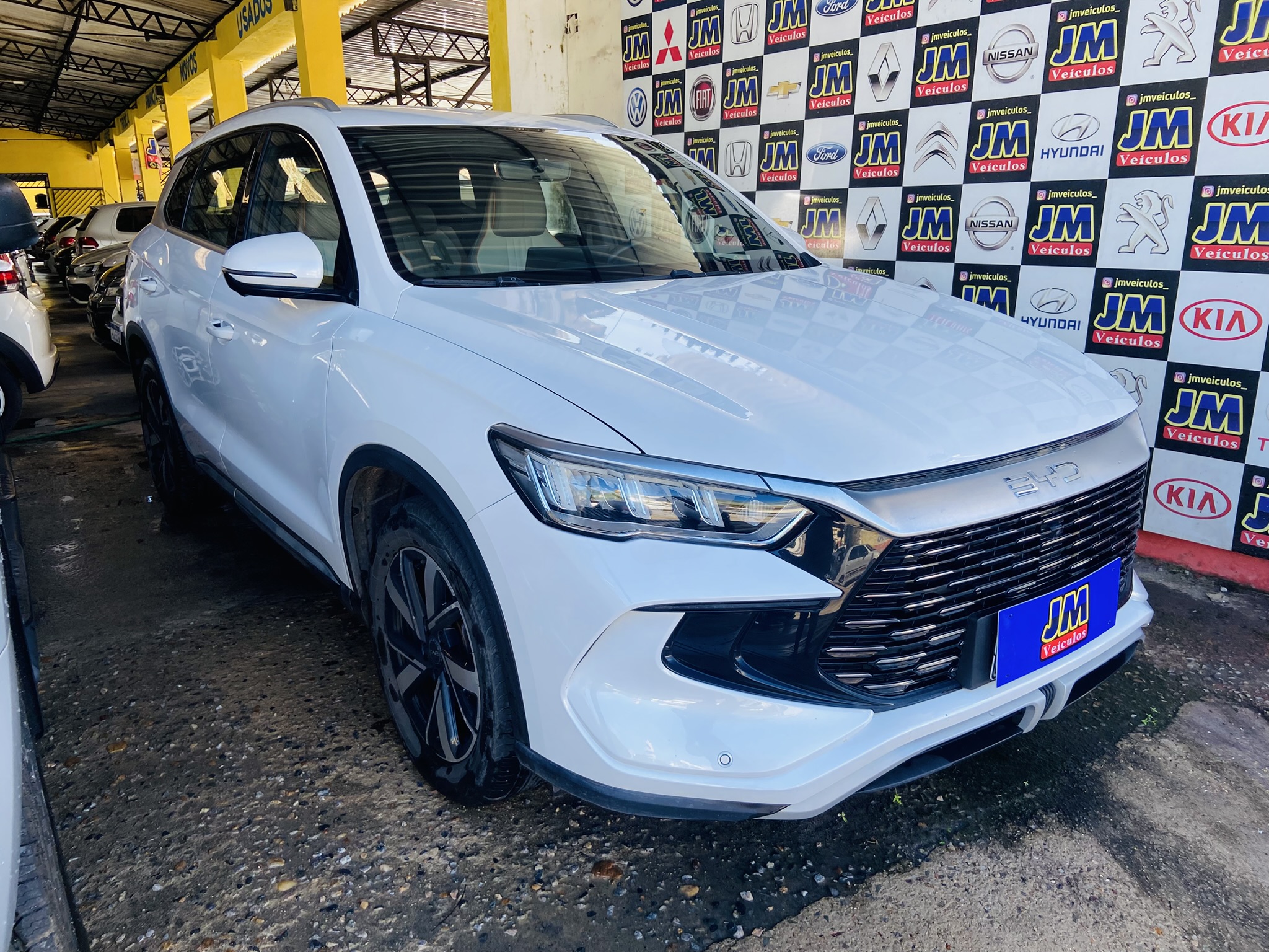 BYD SONG PRO 1.5 DM-I GS PHEV (AUT)