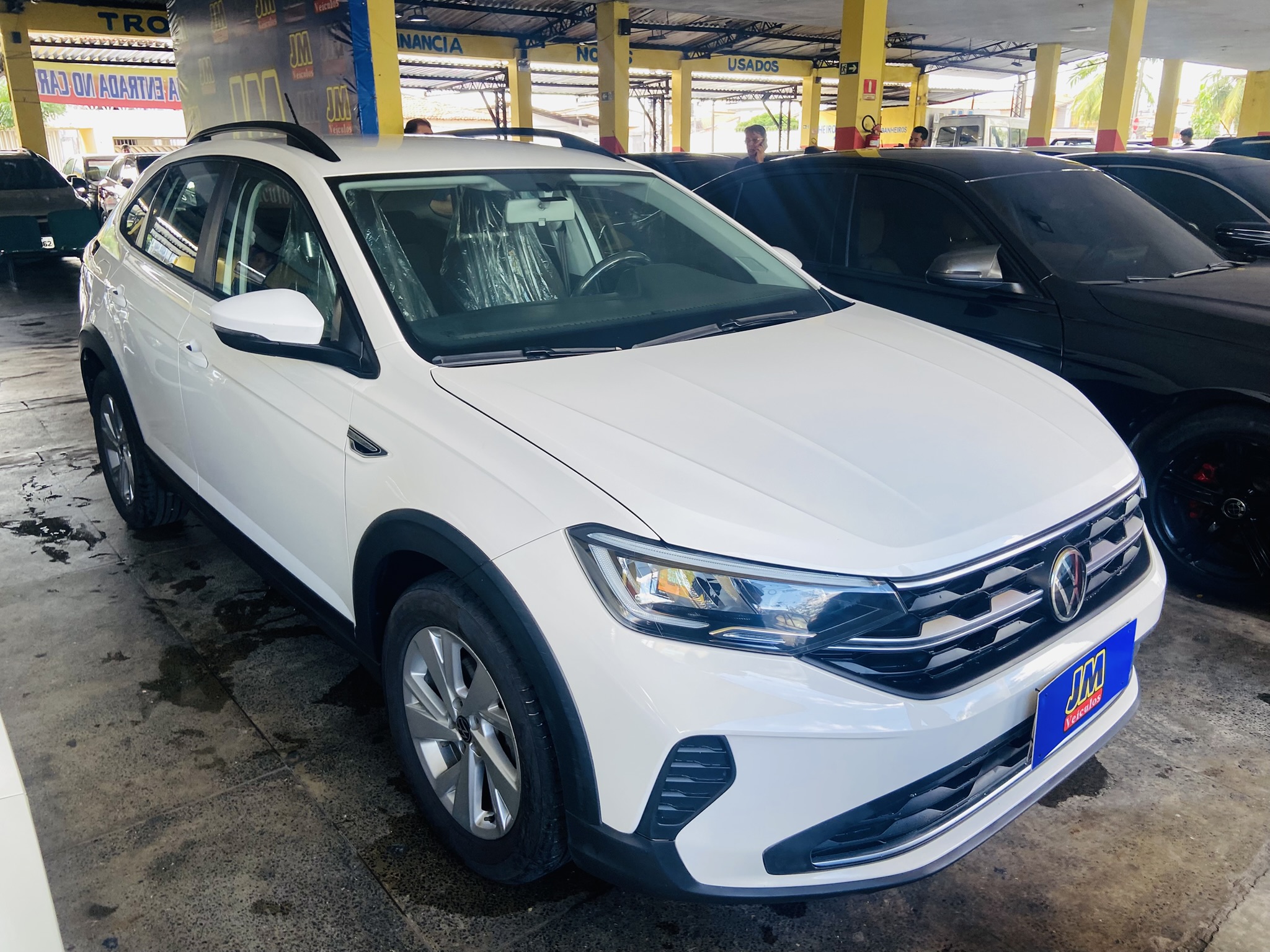 NIVUS 1.0 200 TSI COMFORTLINE (AUT)