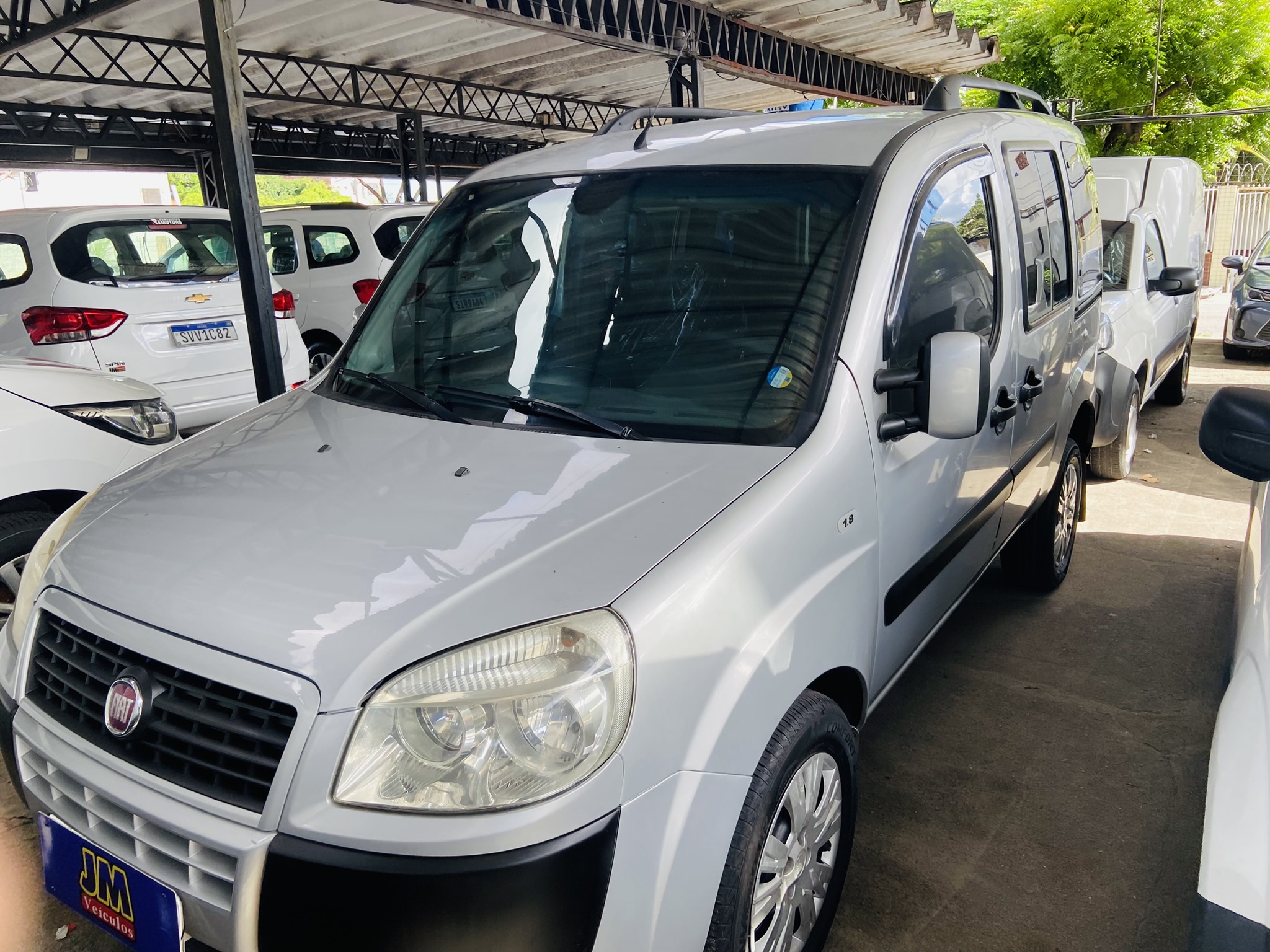 FIAT DOBLÒ 1.8 ESSENCE 7L