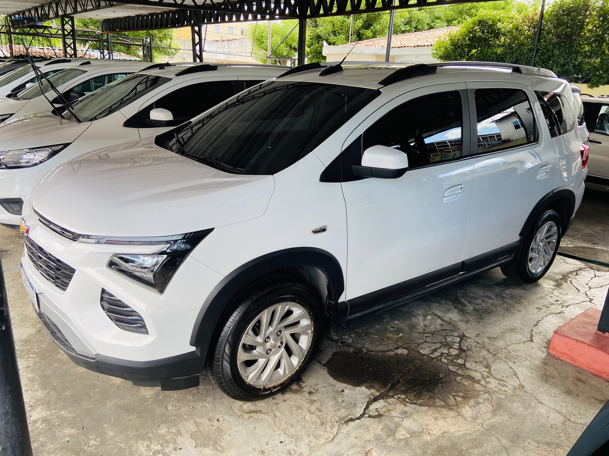 CHEVROLET SPIN LTZ 7S 1.8 (FLEX) (AUT)