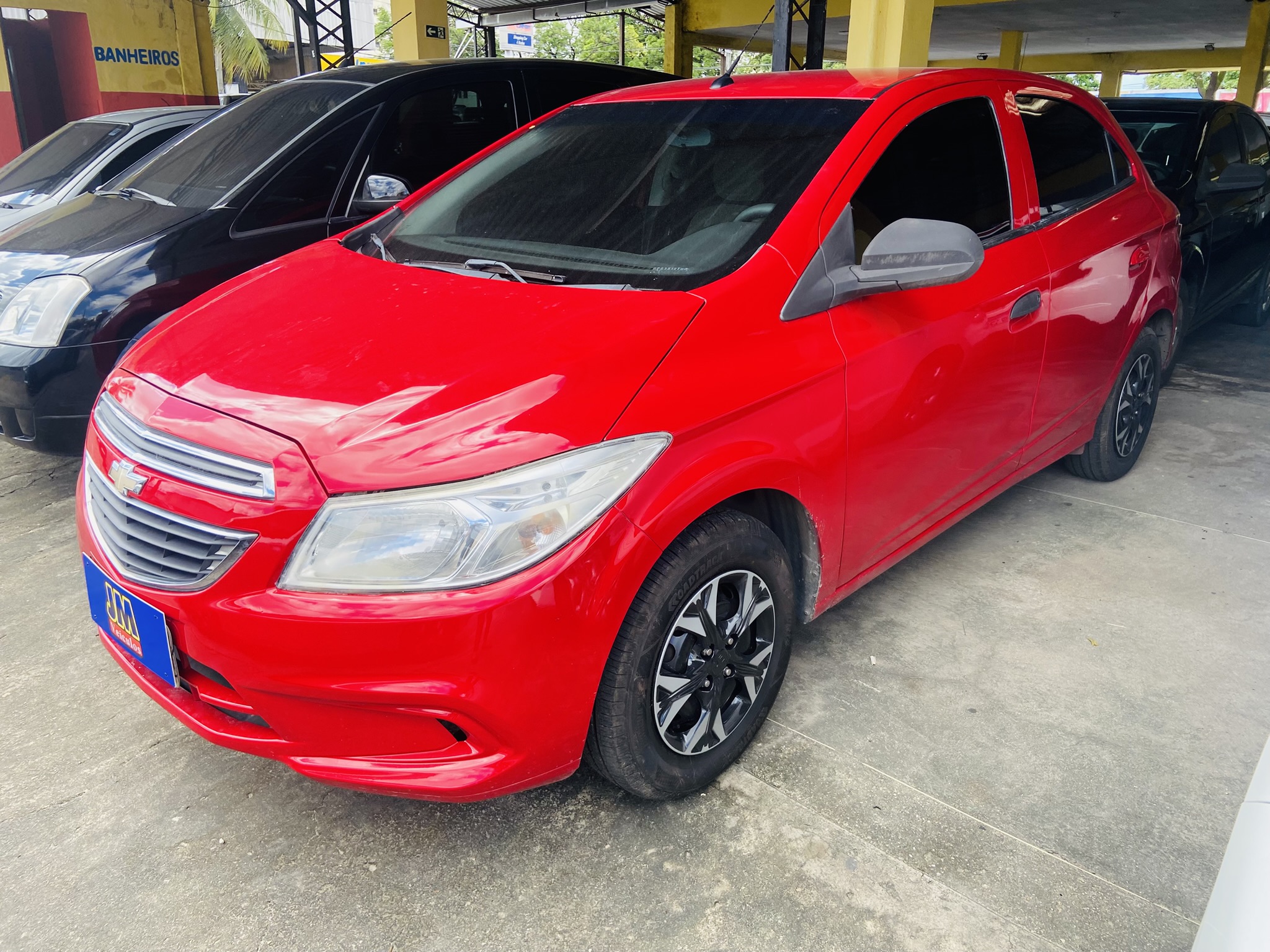  ONIX 1.0 LT (FLEX)