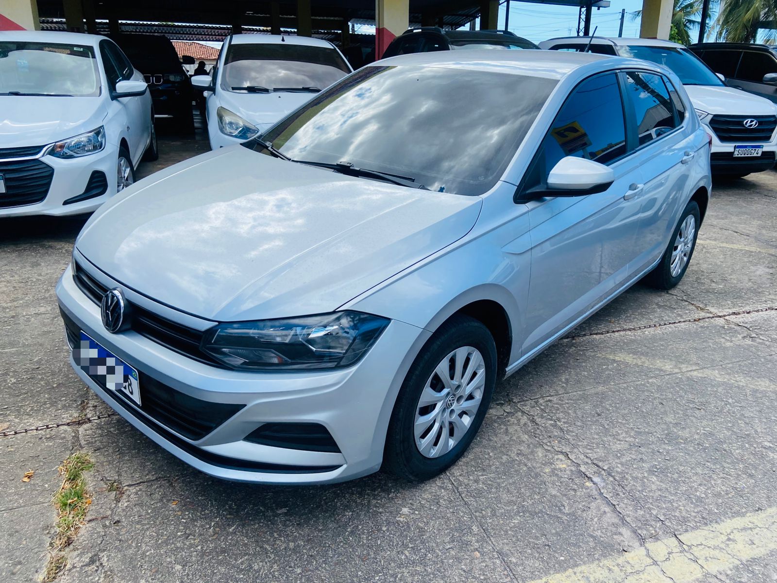 POLO 1.0 MCA FLEX MANUAL