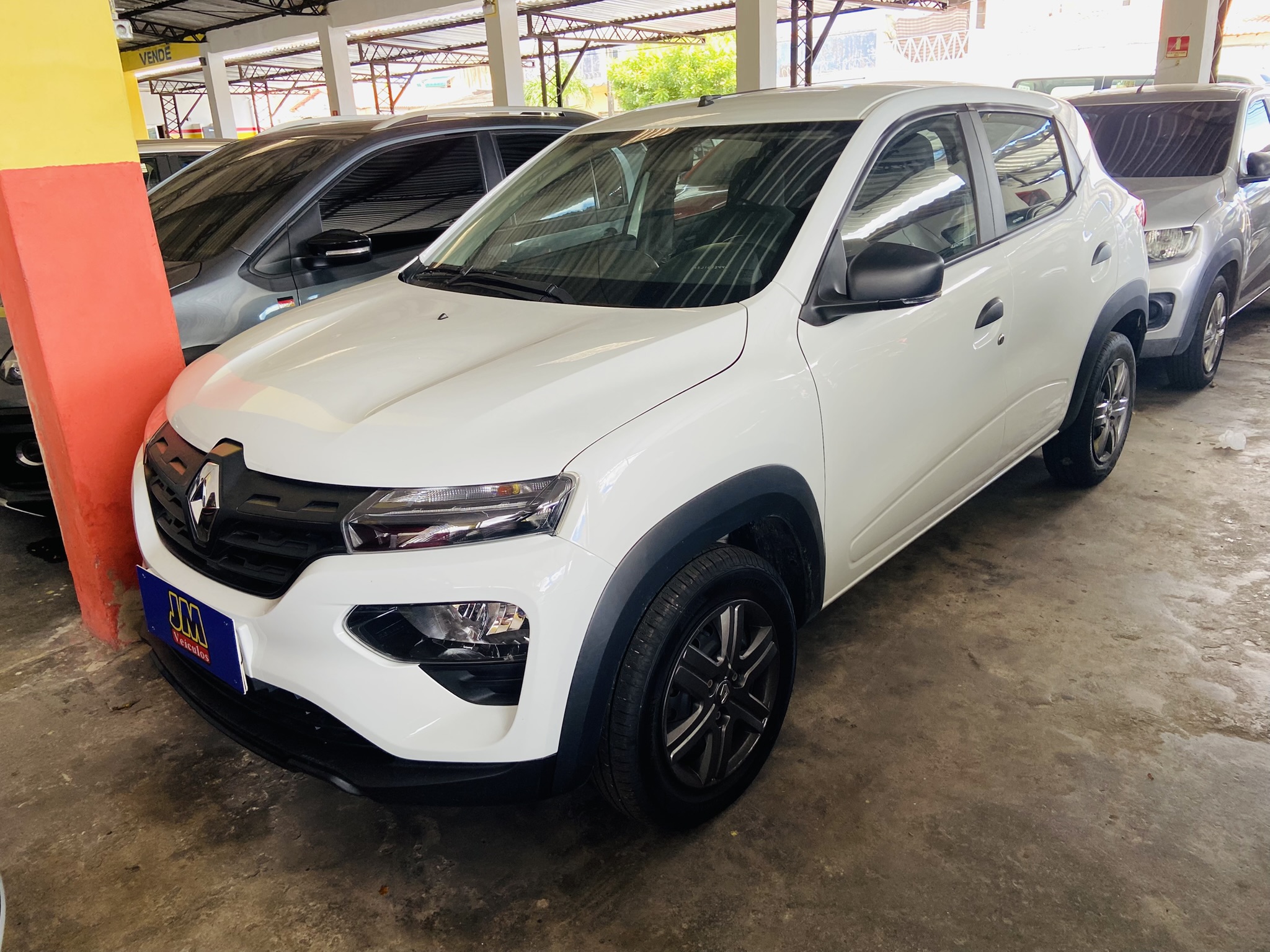  KWID 1.0 ZEN