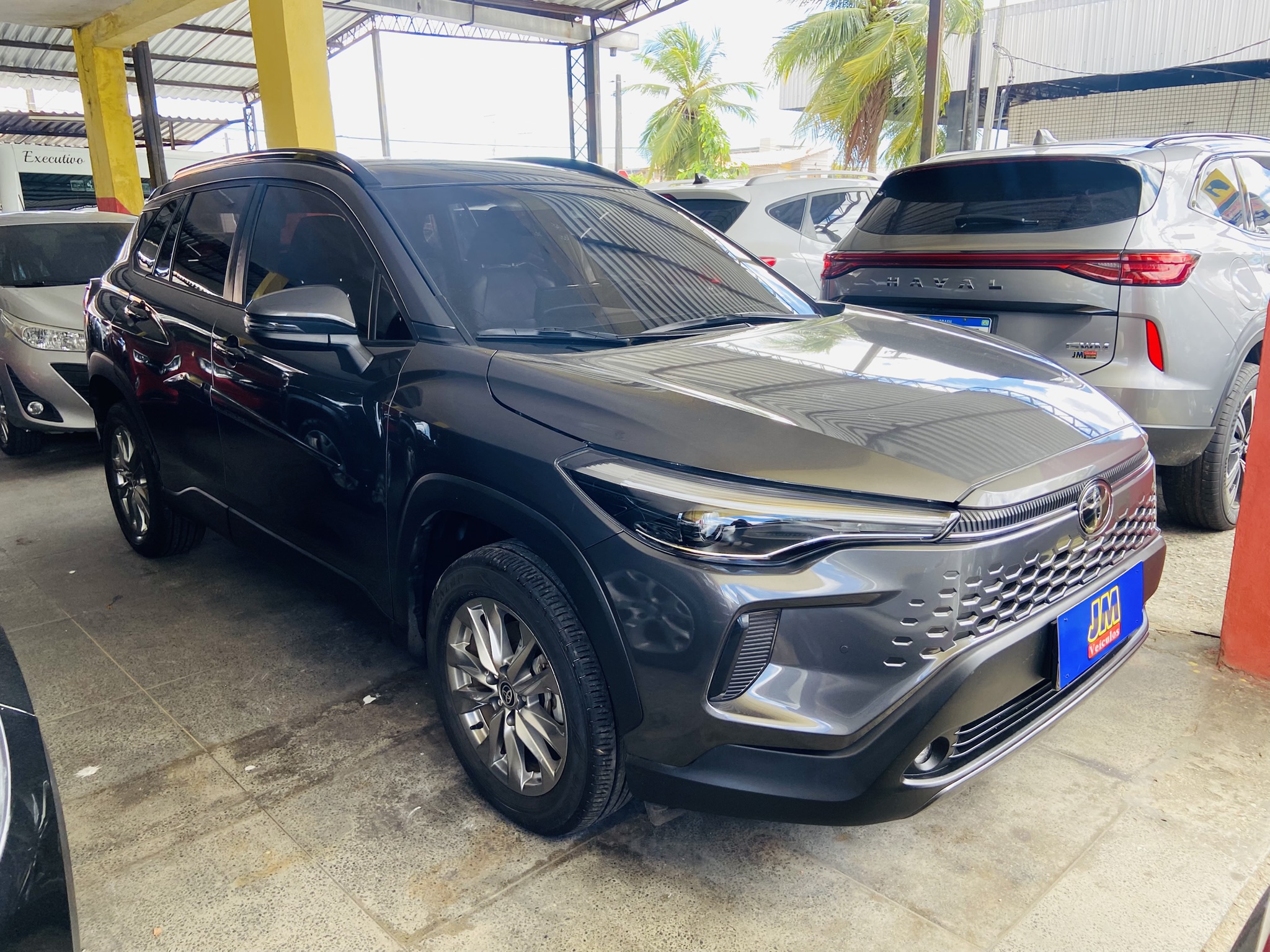  COROLLA CROSS 2.0 XR CVT