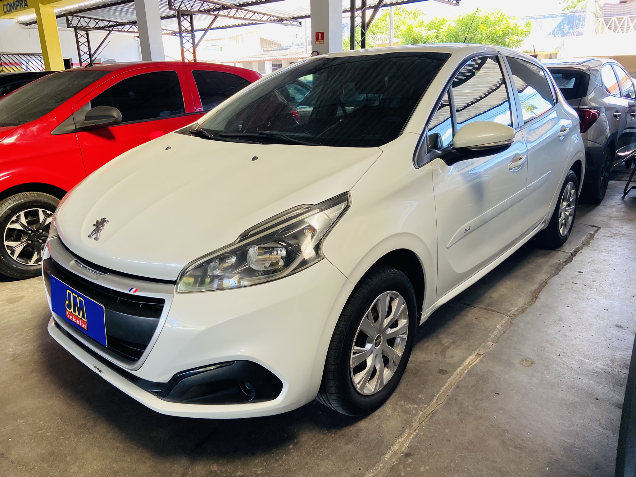 PEUGEOT 208 1.2 ACTIVE