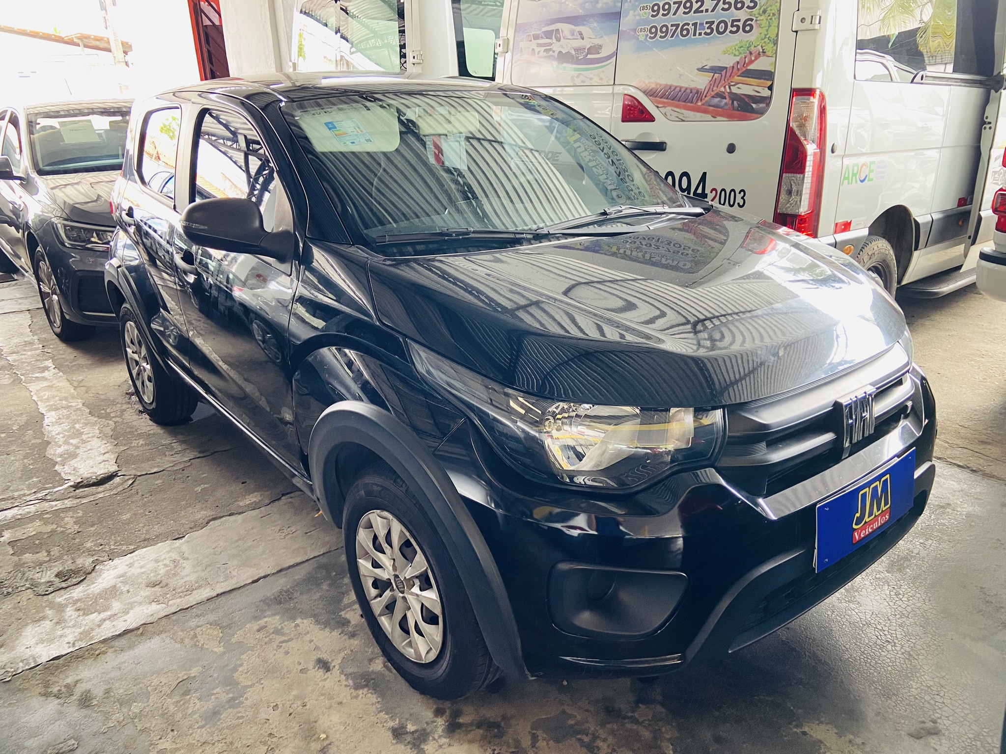 FIAT MOBI 1.0 LIKE