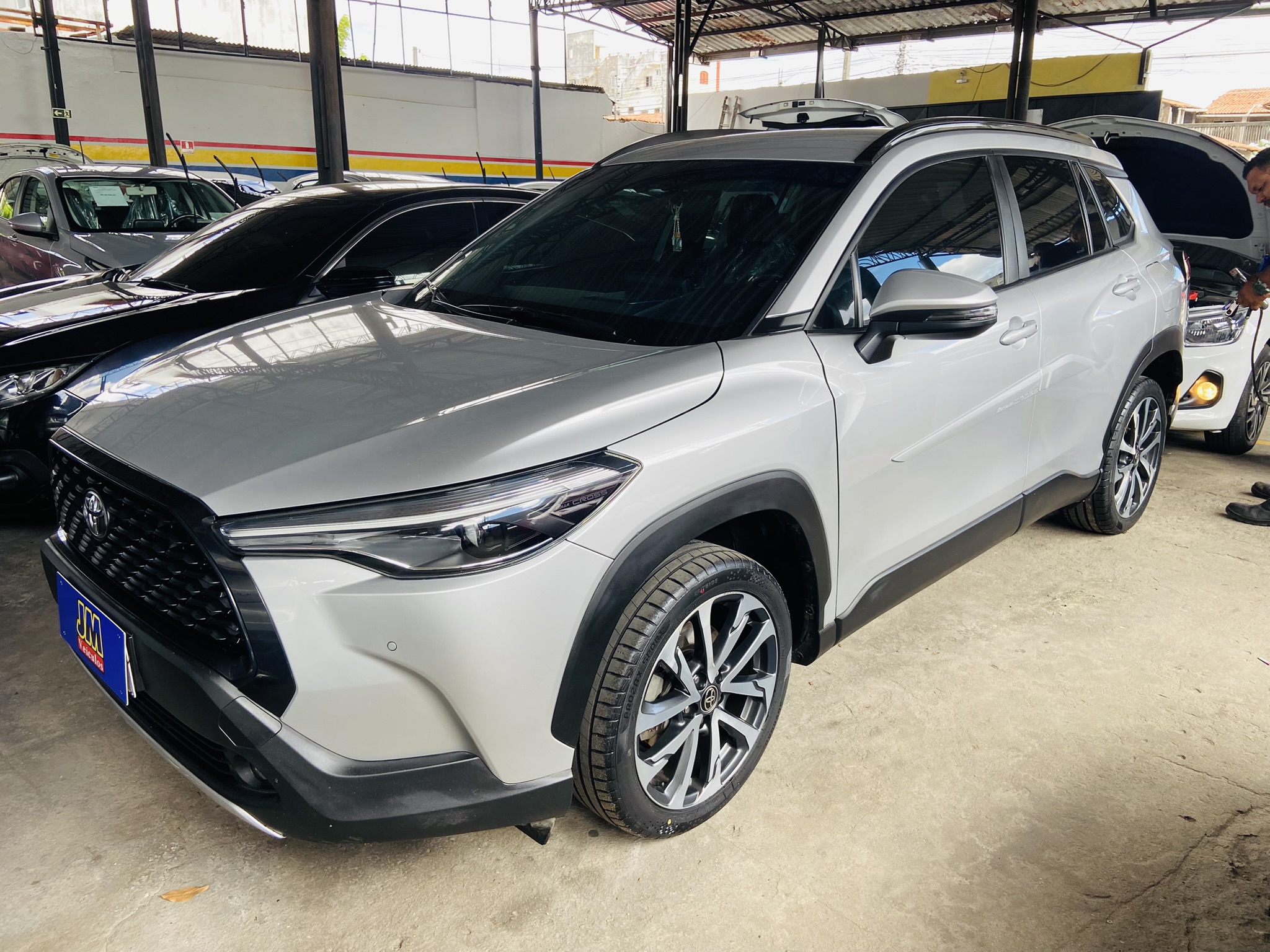  COROLLA CROSS 2.0 XRE CVT