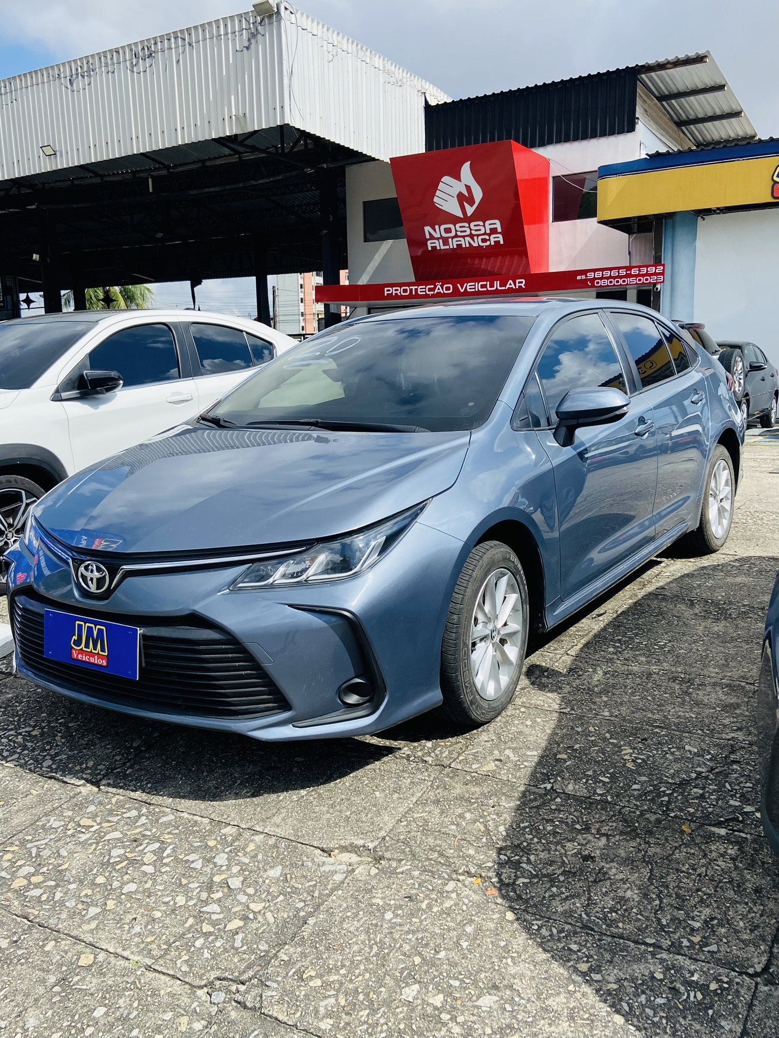  COROLLA 2.0 GLI CVT