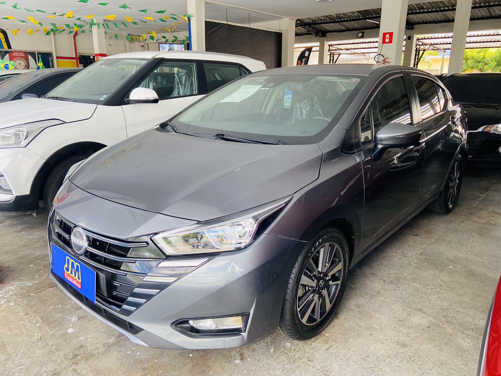 VERSA 1.6 ADVANCE CVT