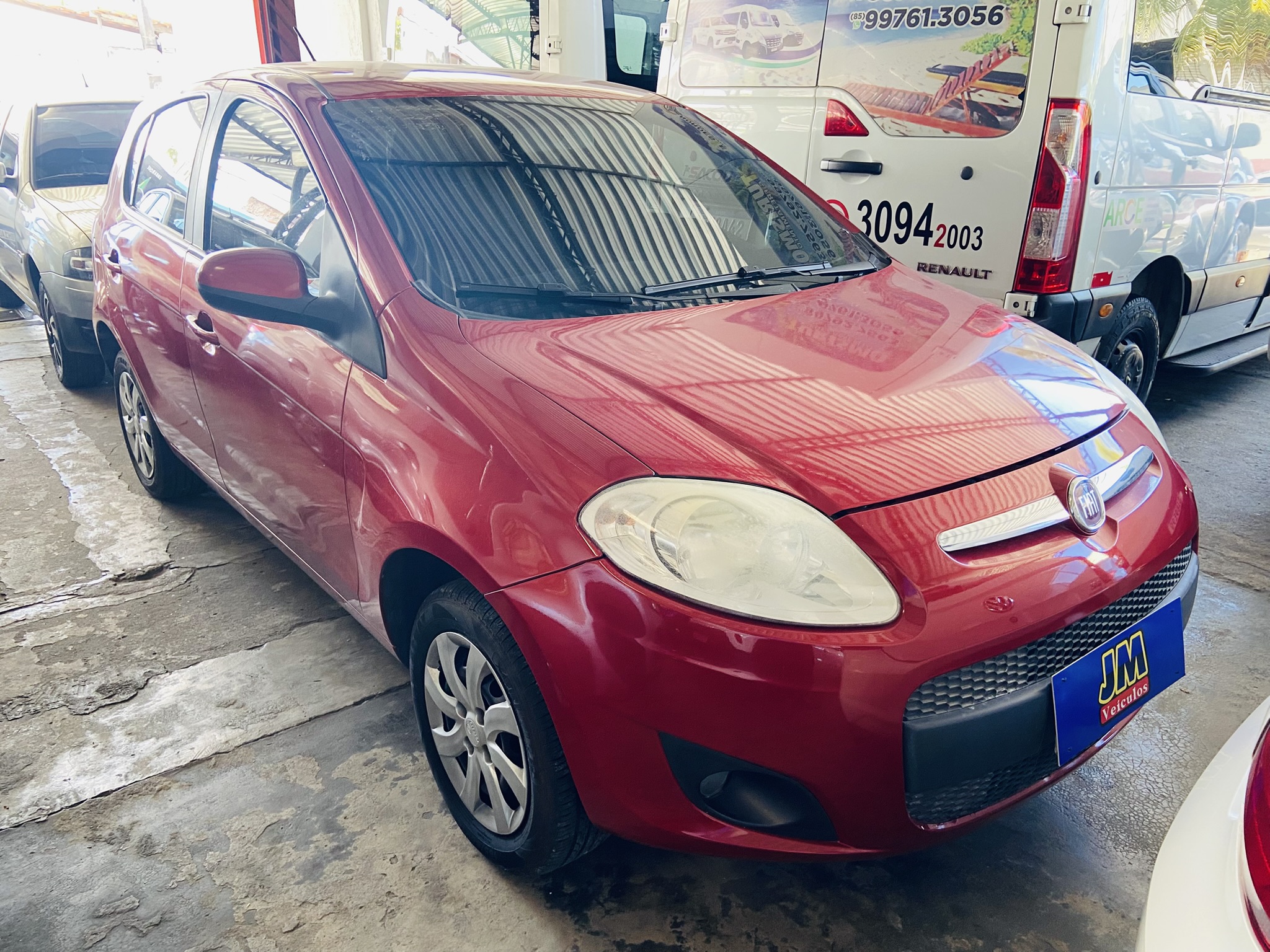 PALIO ATTRACTIVE 1.0 EVO (FLEX)