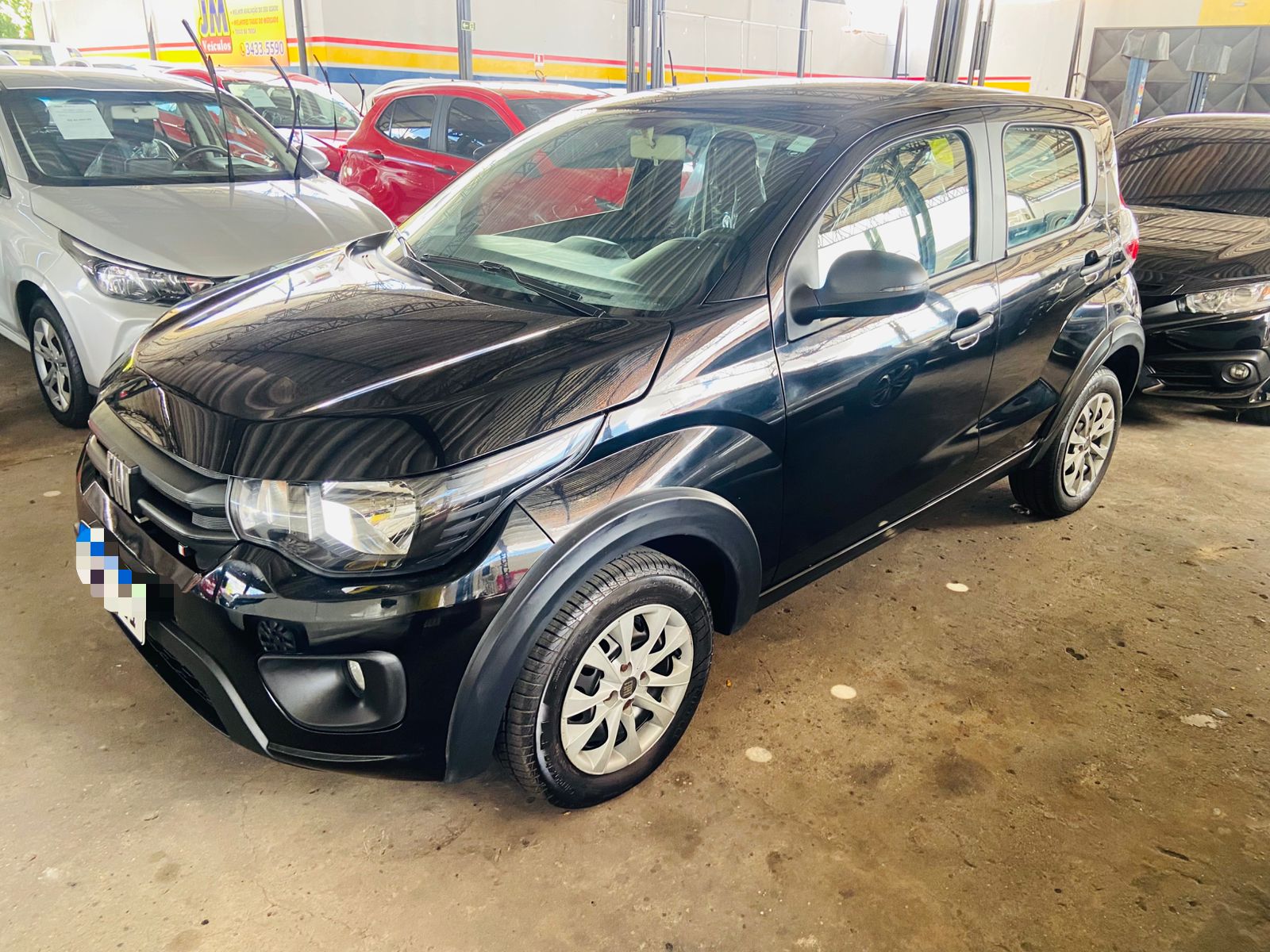 FIAT MOBI 1.0 LIKE