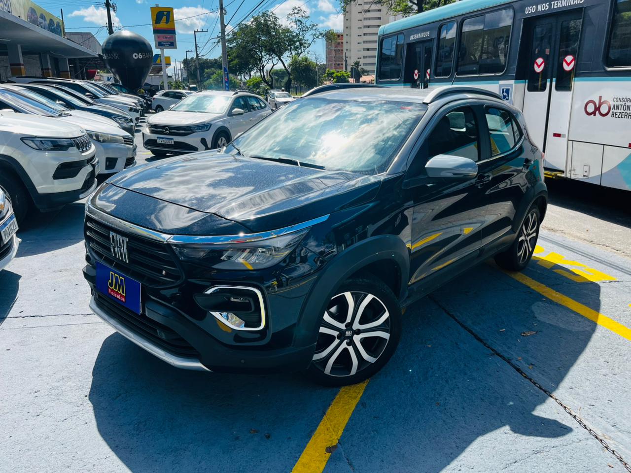 PULSE 1.0 FLEX IMPETUS TF200 CVT
