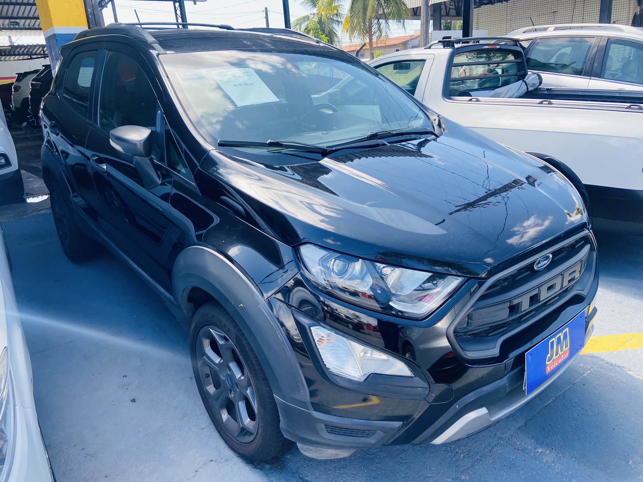 FORD ECOSPORT 2.0 STORM 4WD (AUT)