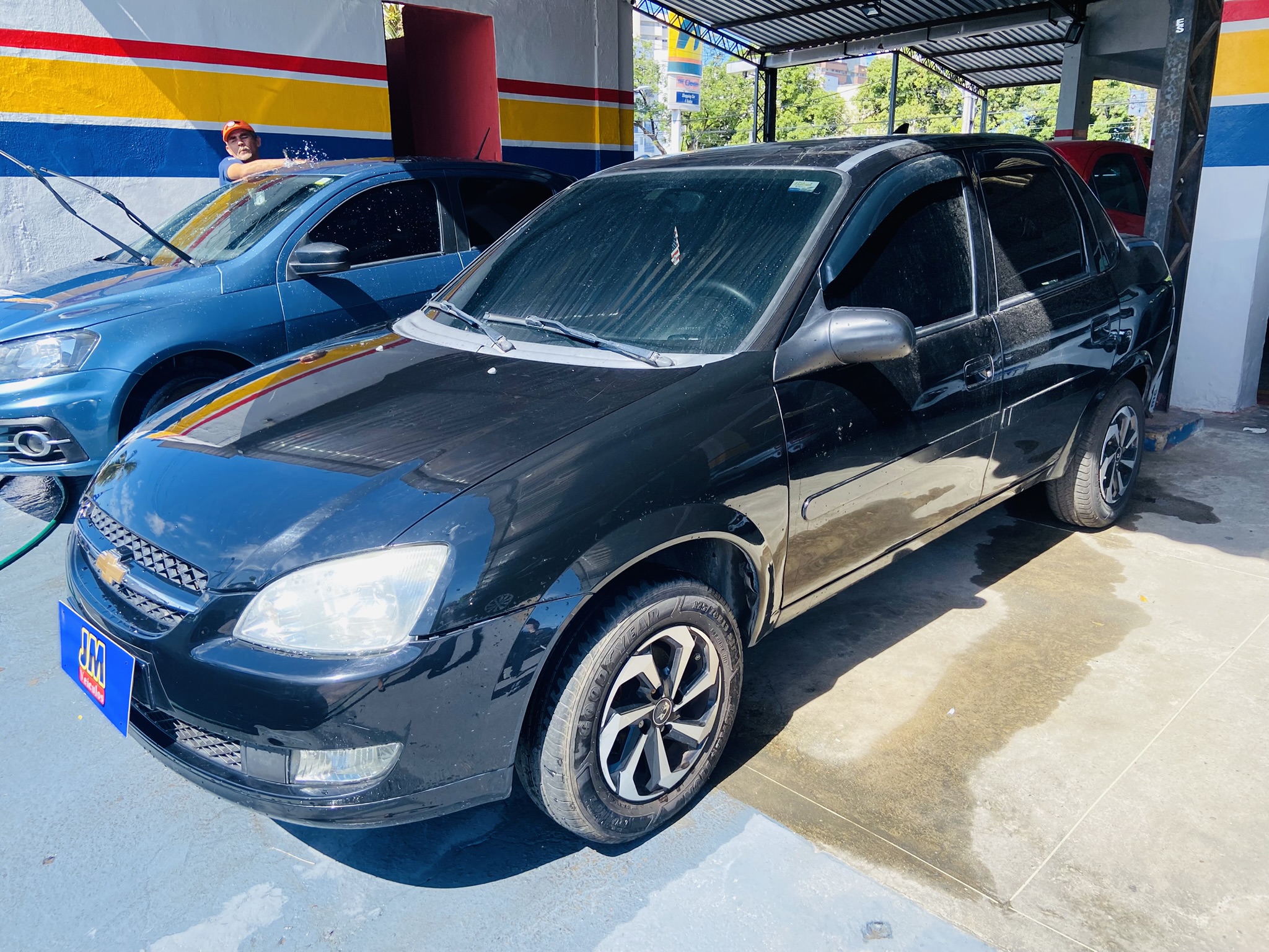  CLASSIC LS 1.0 VHCE (FLEX)
