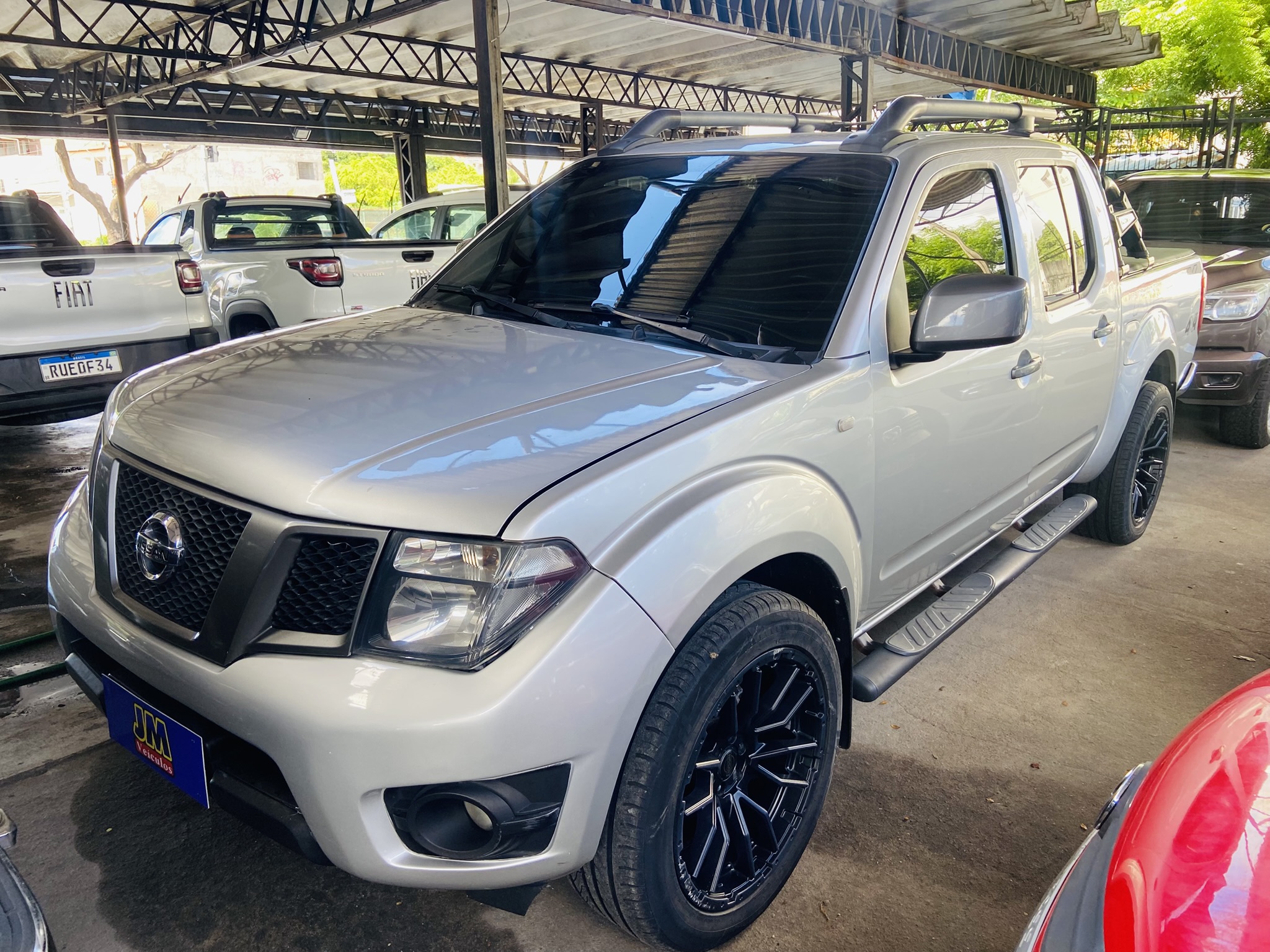 FRONTIER SV ATTACK 2.5 TD CD 4X4