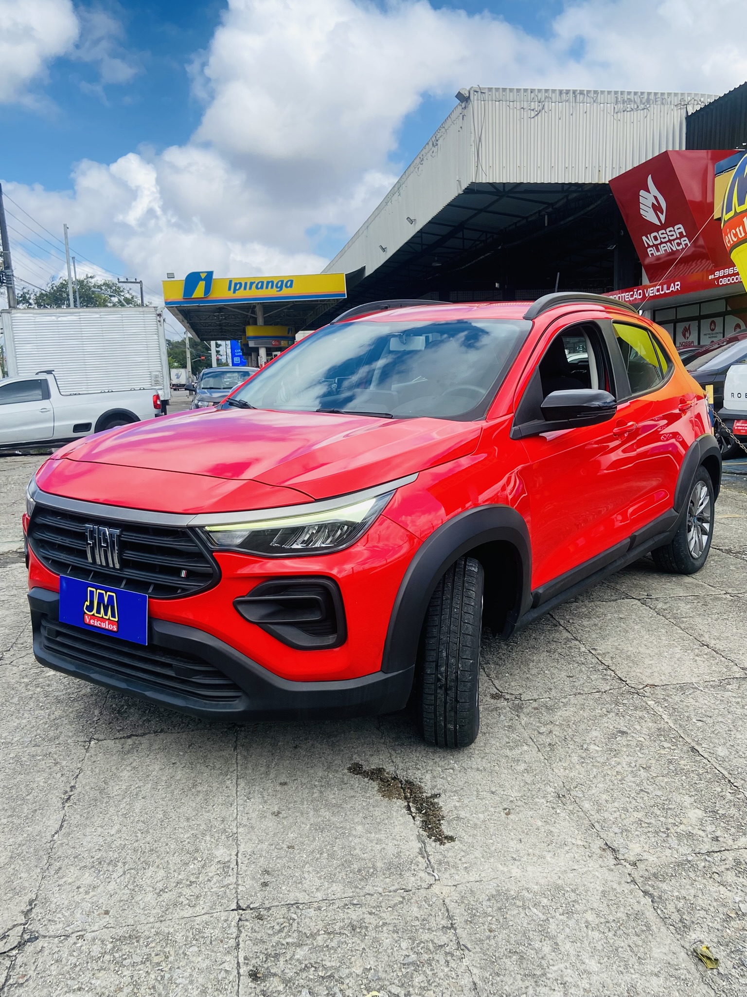 FIAT PULSE 1.3 FLEX DRIVE CVT
