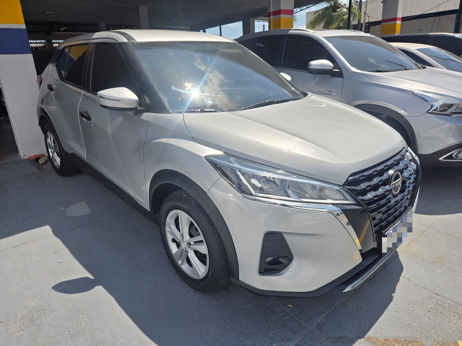KICKS 1.6 ACTIVE CVT