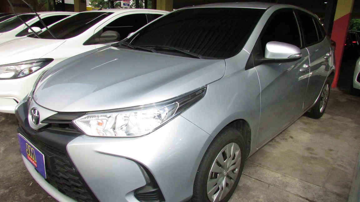 YARIS HATCH 1.5 XL CVT