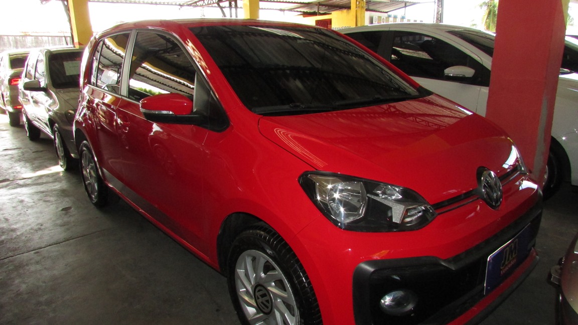 VOLKSWAGEN UP! 1.0 TSI CONNECT