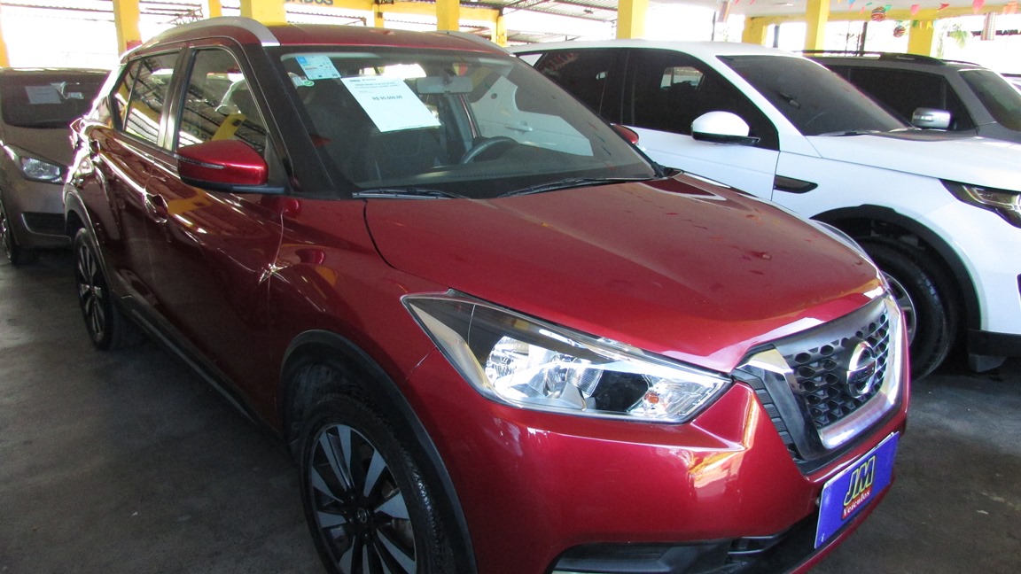 NISSAN KICKS 1.6 SV CVT 