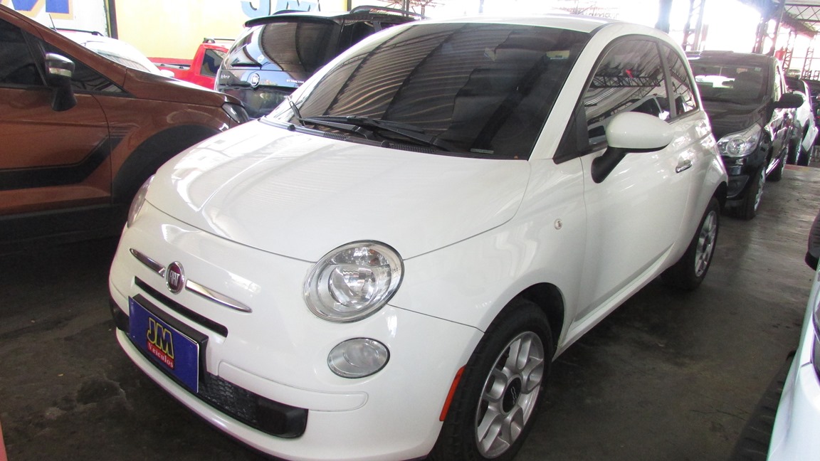 FIAT 500 CULT 1.4 