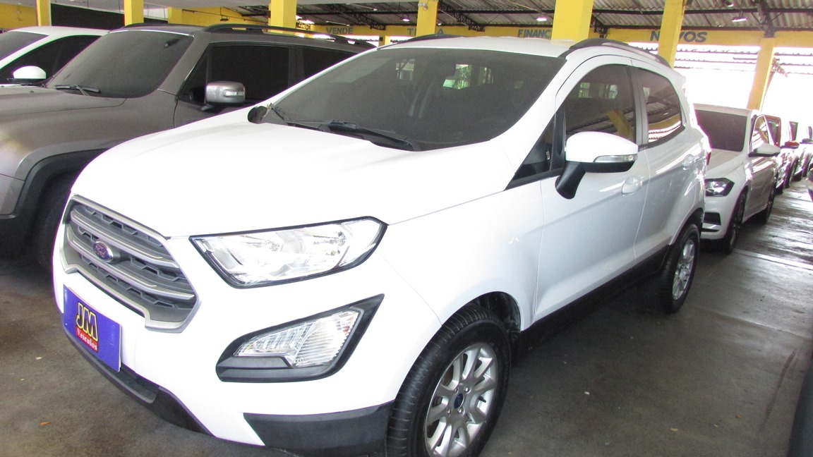 FORD ECOSPORT 1.5 SE