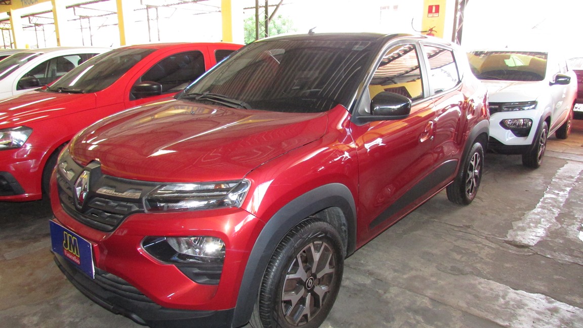 KWID INTENSE 1.0 SCE 