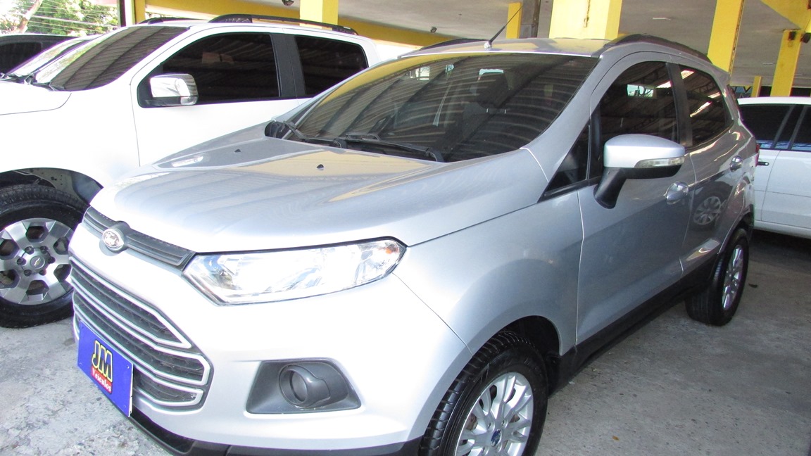 FORD ECOSPORT SE 1.5 