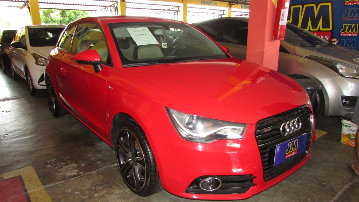 AUDI A1 1.4 TFSI SPORT S TRONIC