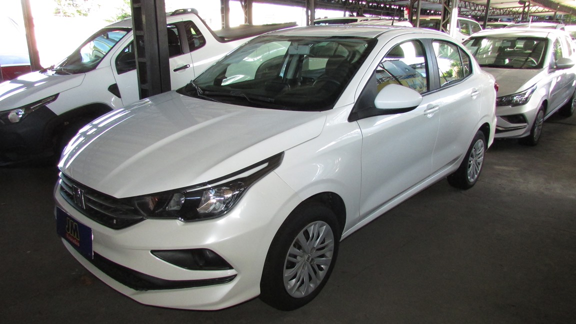 FIAT CRONOS 1.0 DRIVE