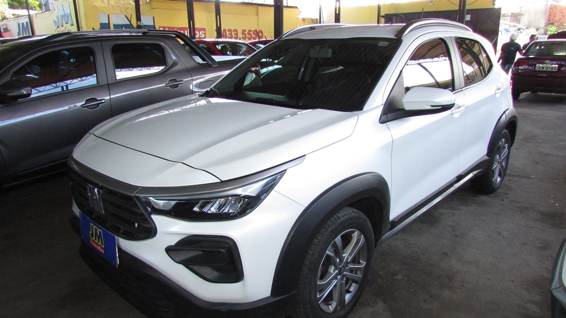 FIAT PULSE 1.0 TURBO 200 DRIVE (AUT)