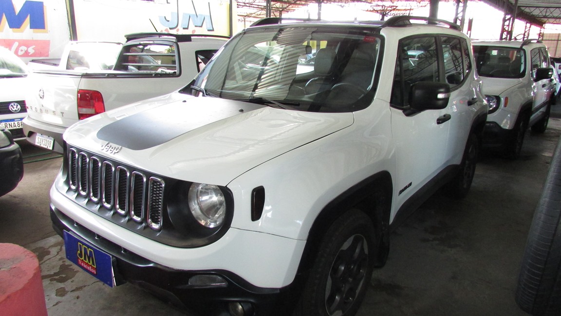JEEP RENEGADE SPORT 2.0 TDI 4WD (AUT)