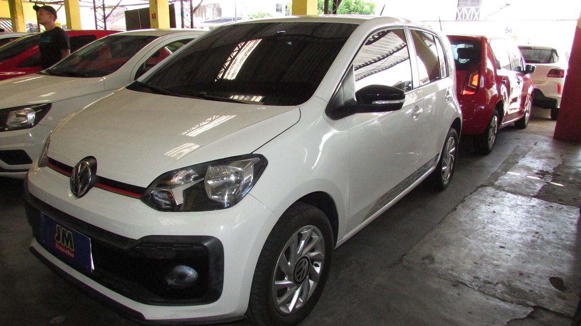 UP! 1.0 TSI CONNECT
