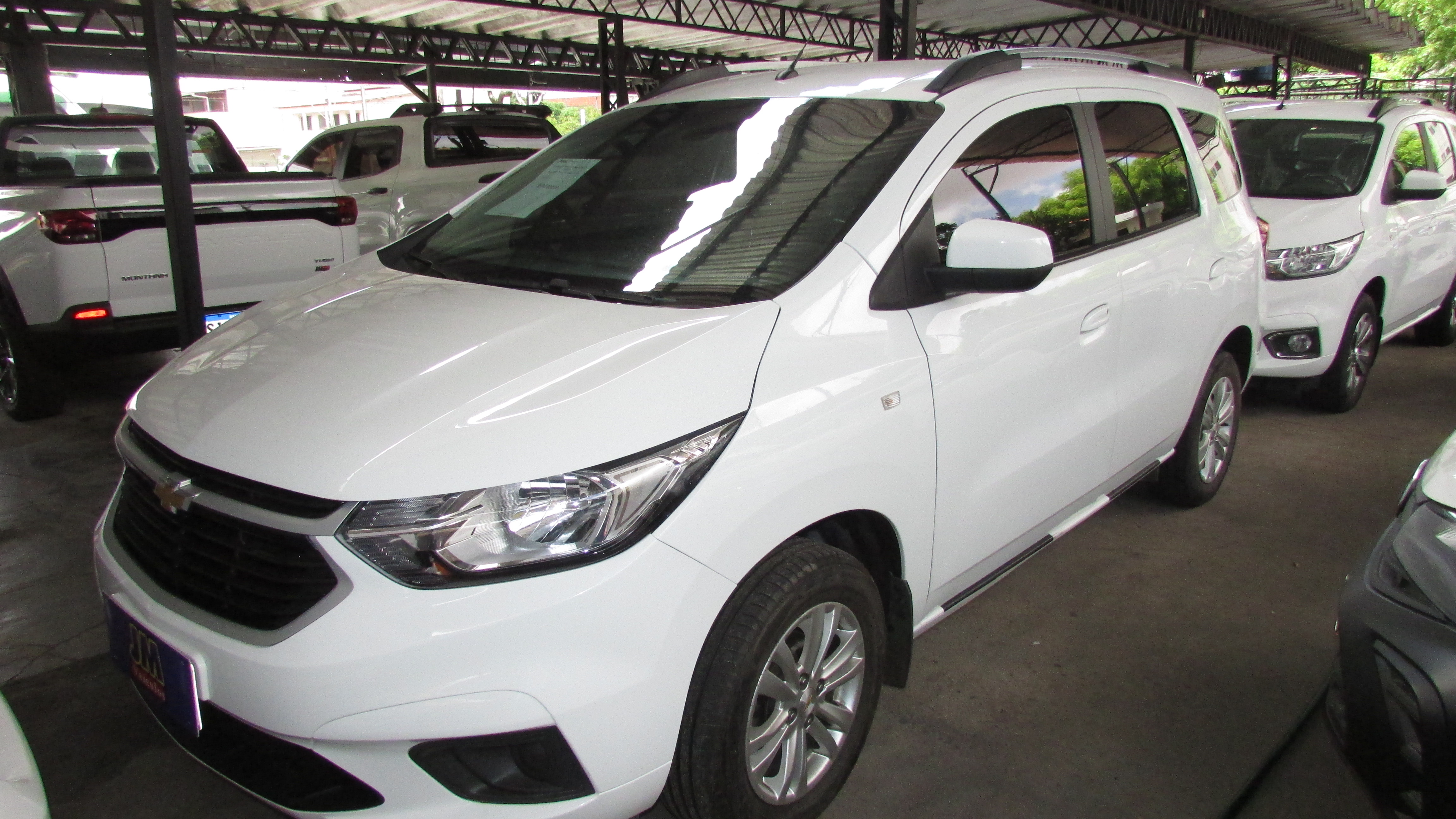  SPIN 1.8 ECONOFLEX LT 7S (AUT)