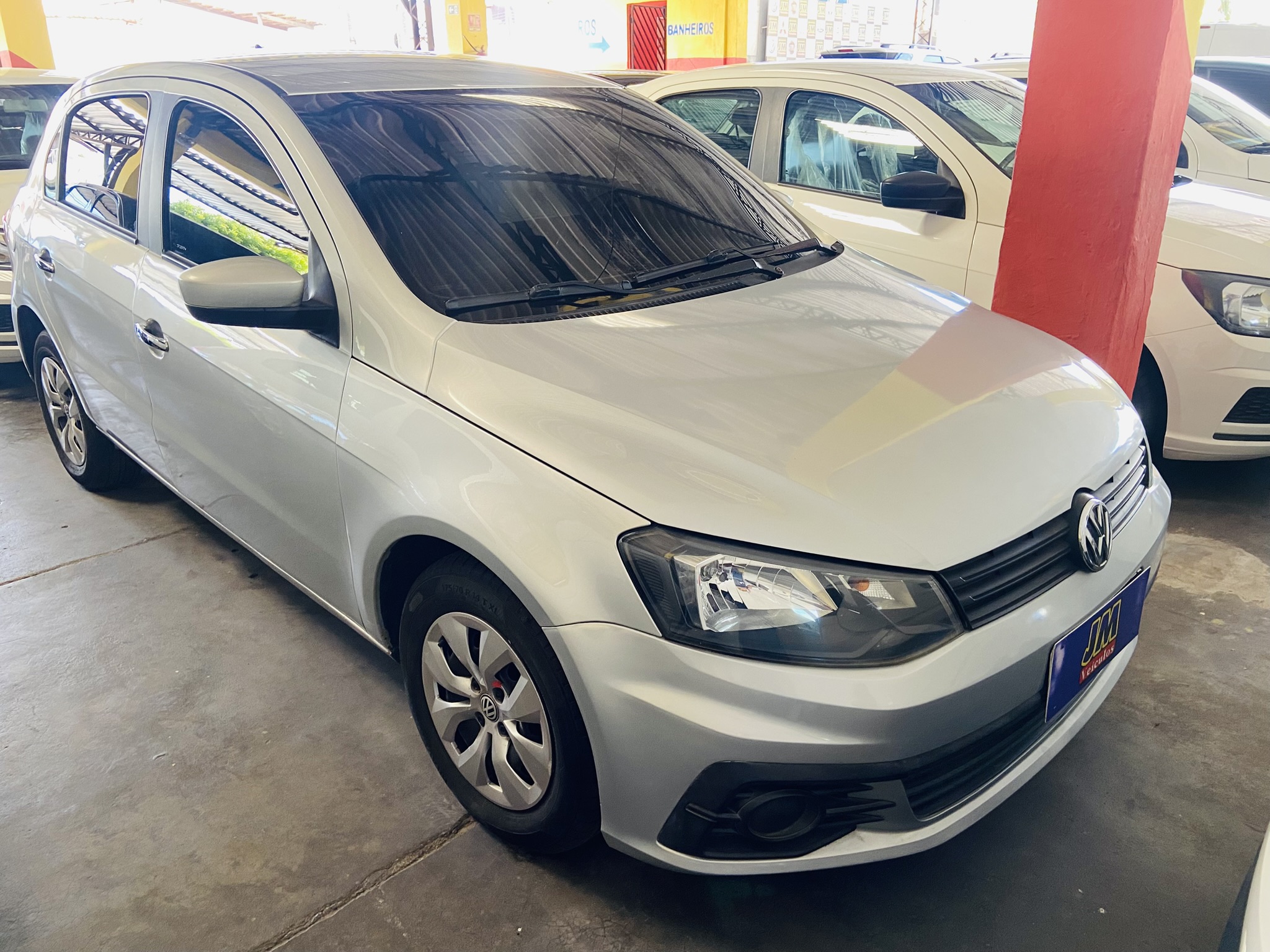  GOL NOVO 1.6 (FLEX)