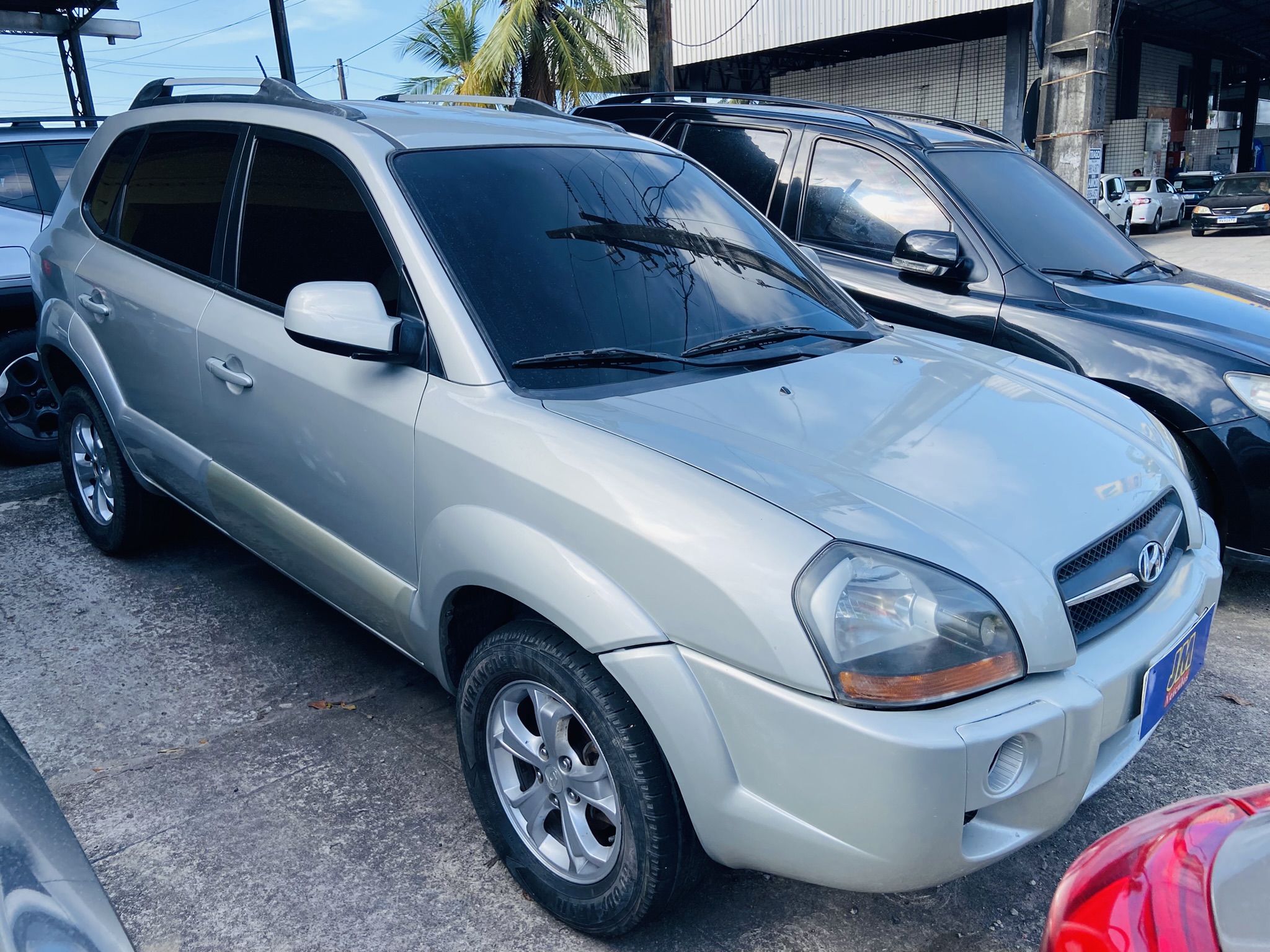 TUCSON GLS 2.0 16V (FLEX) (AUT)