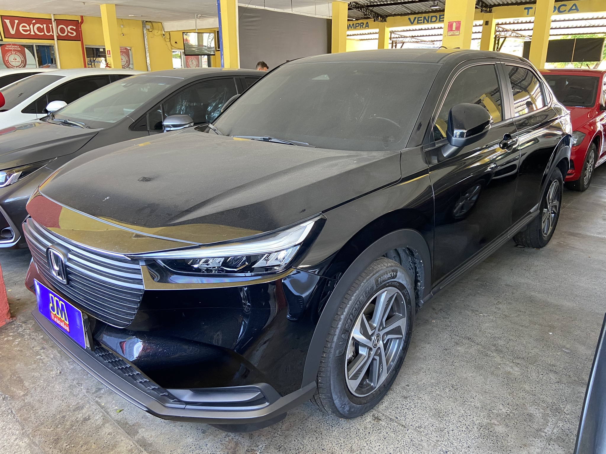 HONDA HR-V 1.5 EX CVT