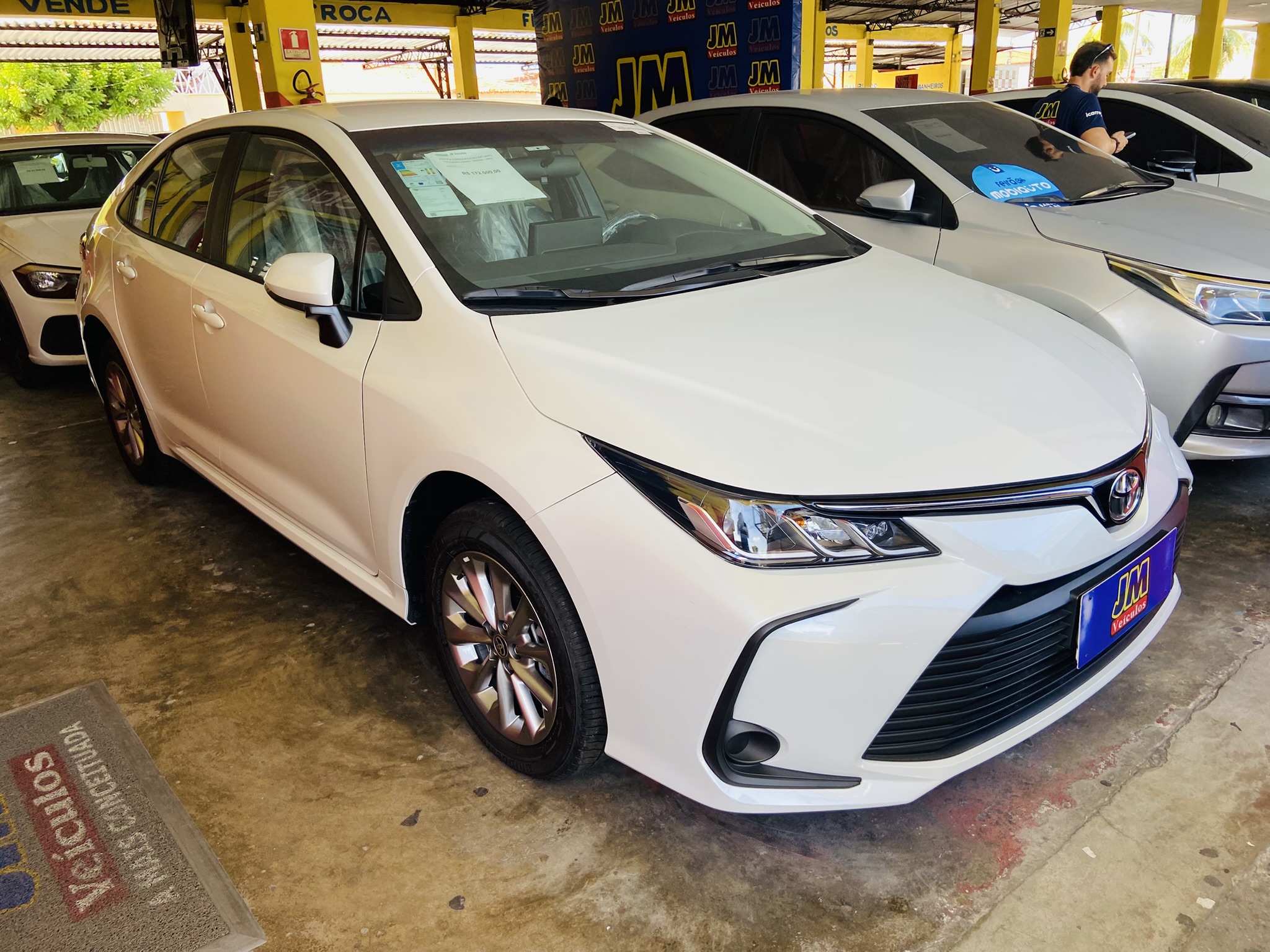 COROLLA 2.0 GLI CVT (AUT)