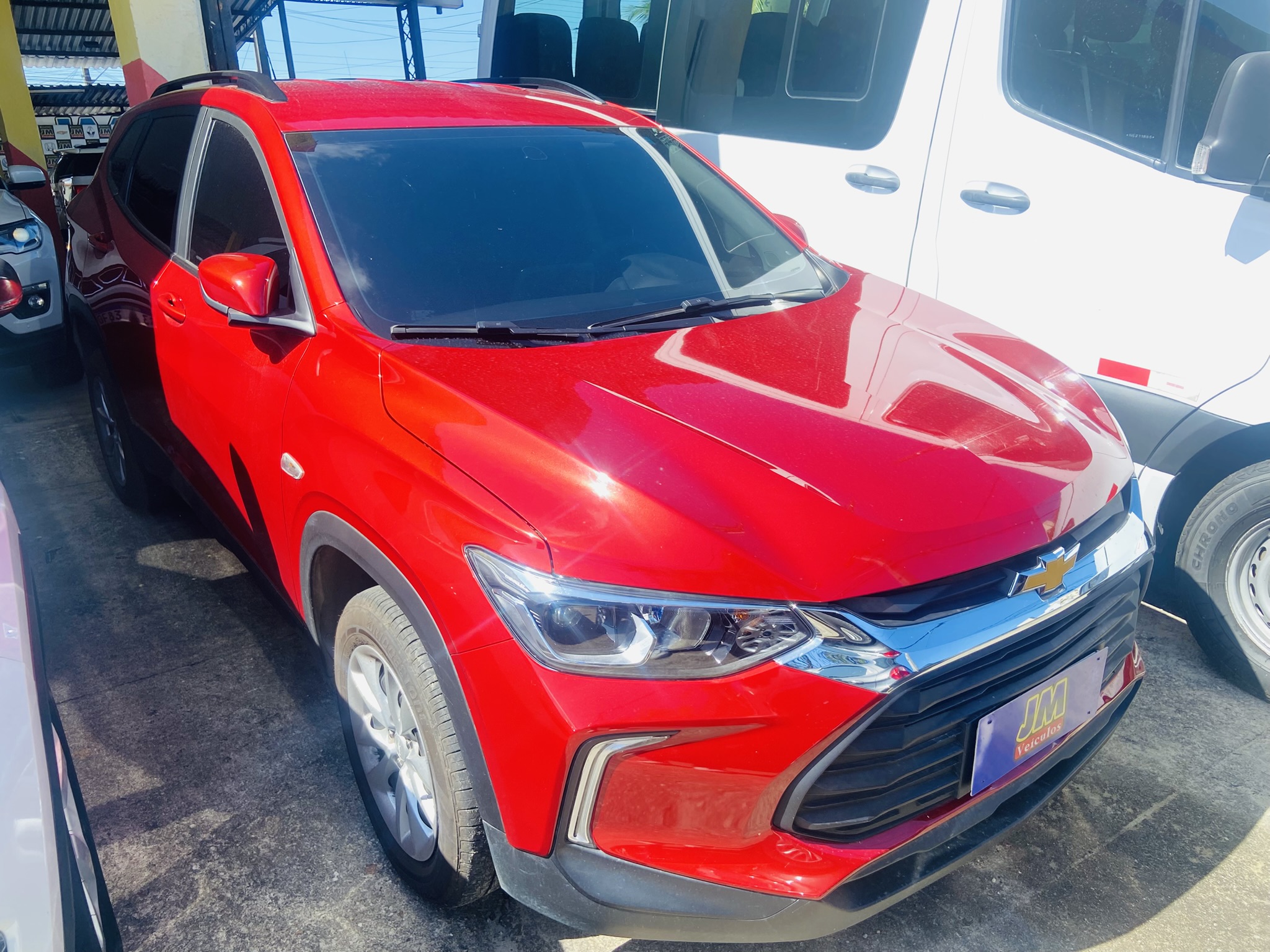  TRACKER 1.0 TURBO (AUT)