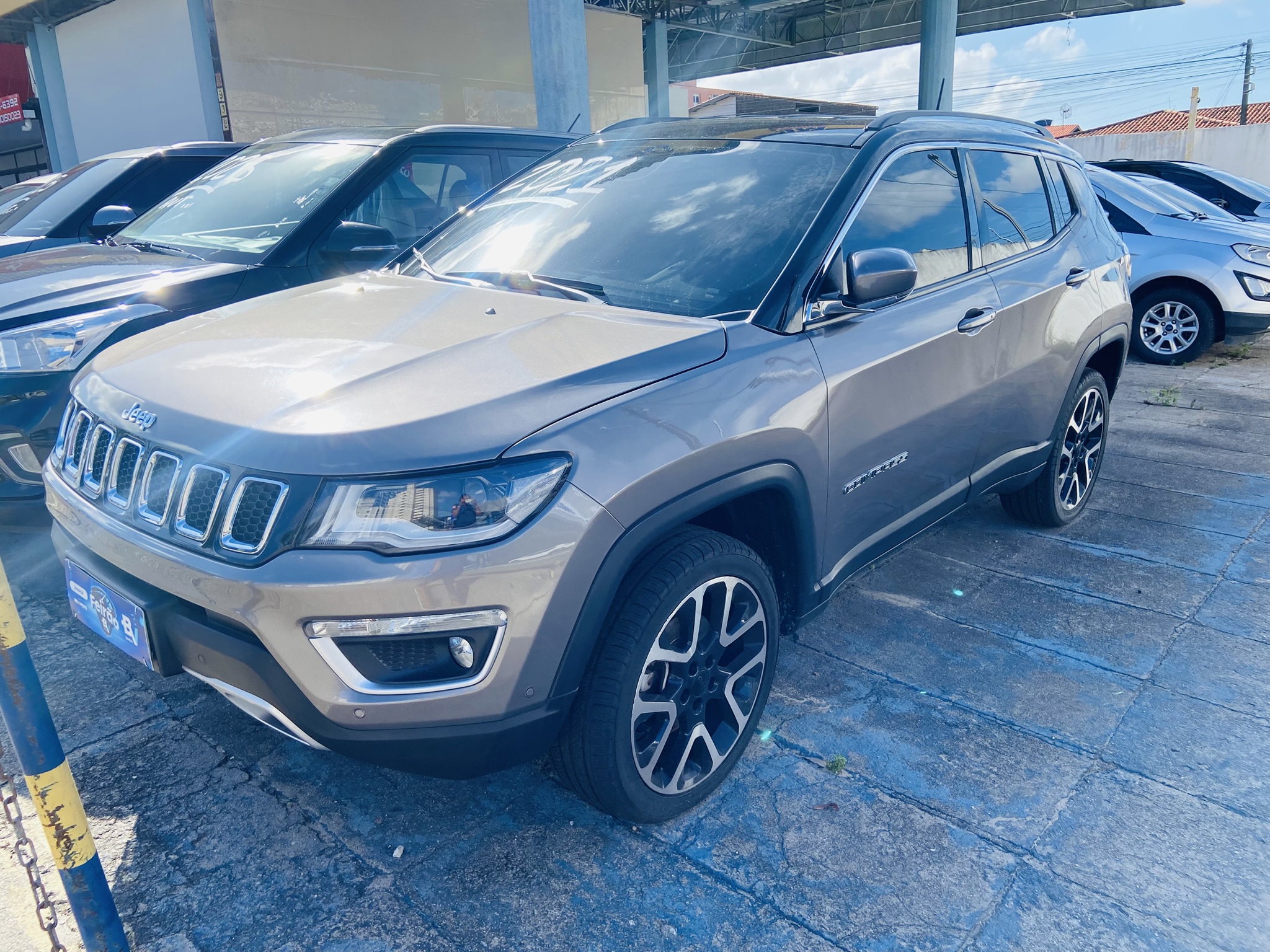 JEEP COMPASS 2.0 TDI LIMITED 4WD