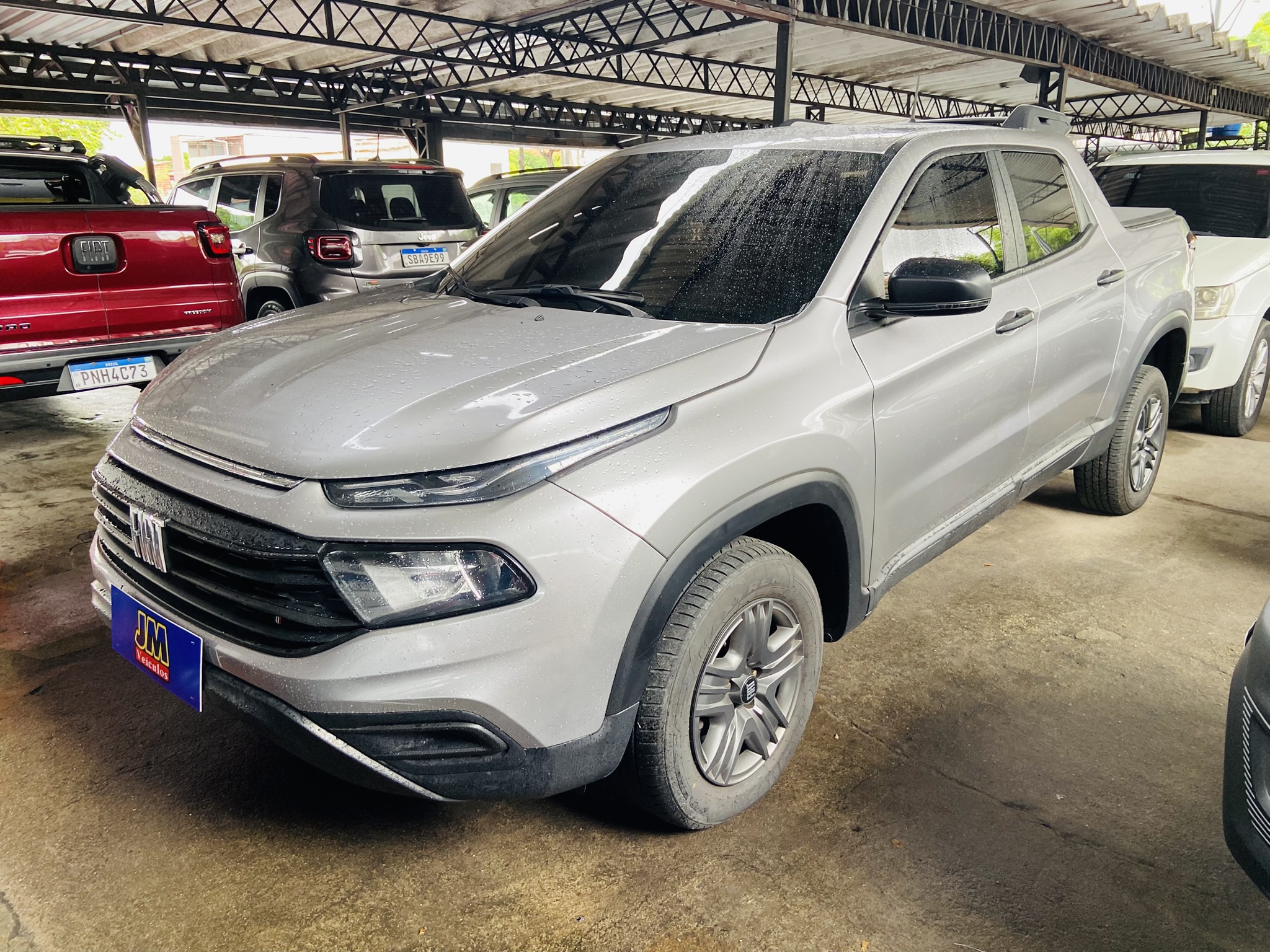 FIAT TORO 1.3 T270 ENDURANCE (AUT)