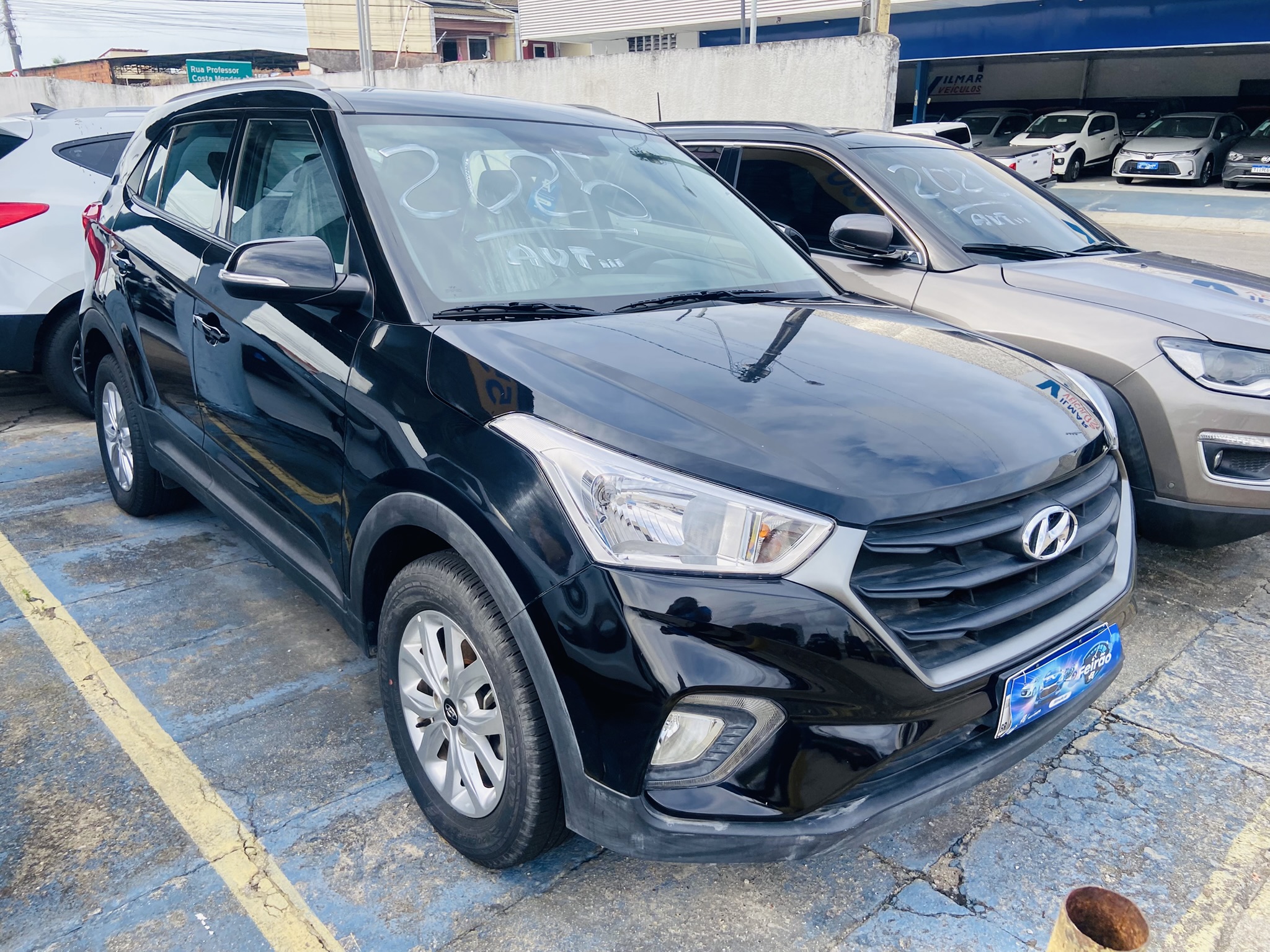  CRETA 1.6 ACTION (AUT)