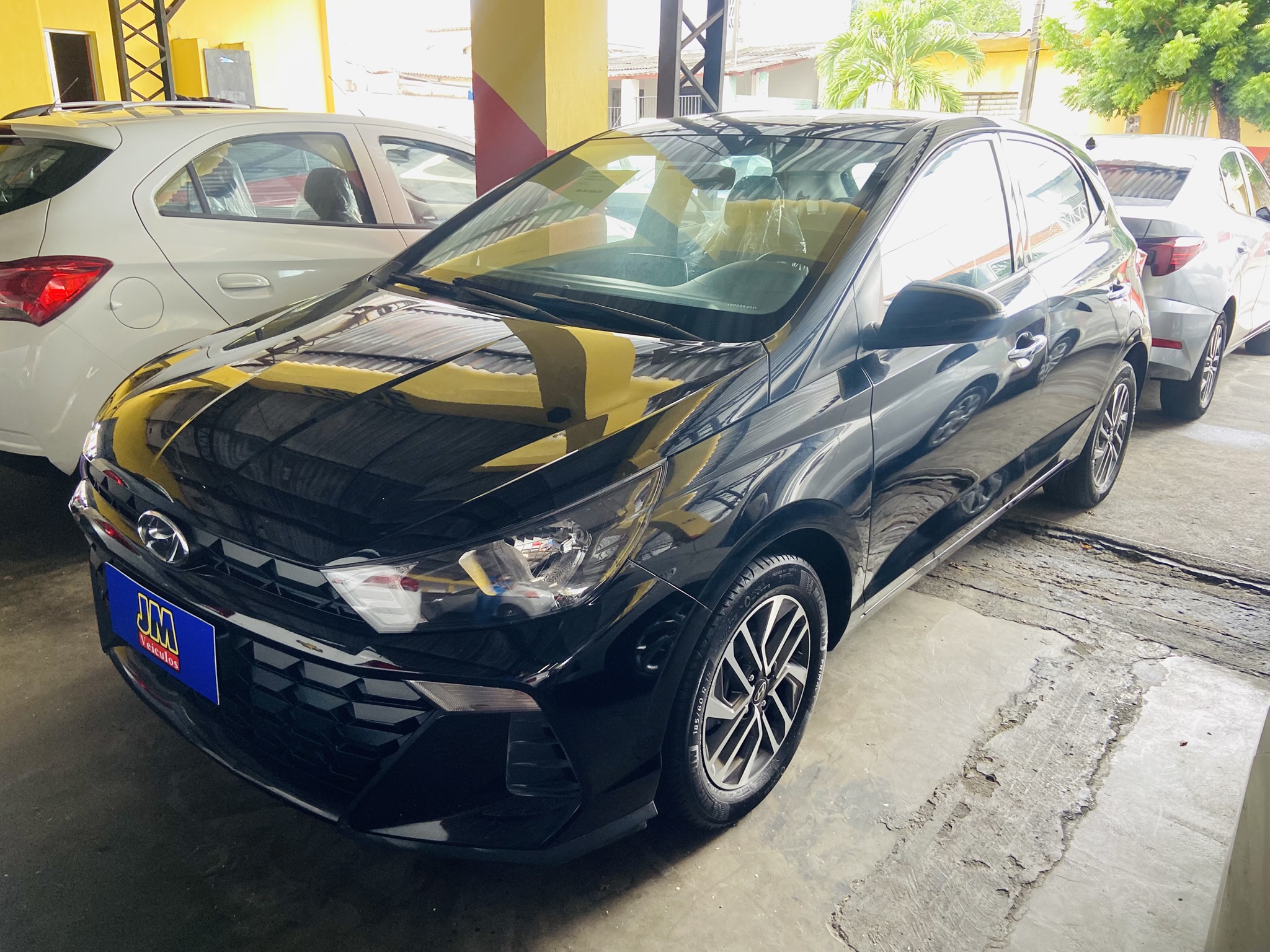  HB20 1.0 LIMITED PLUS