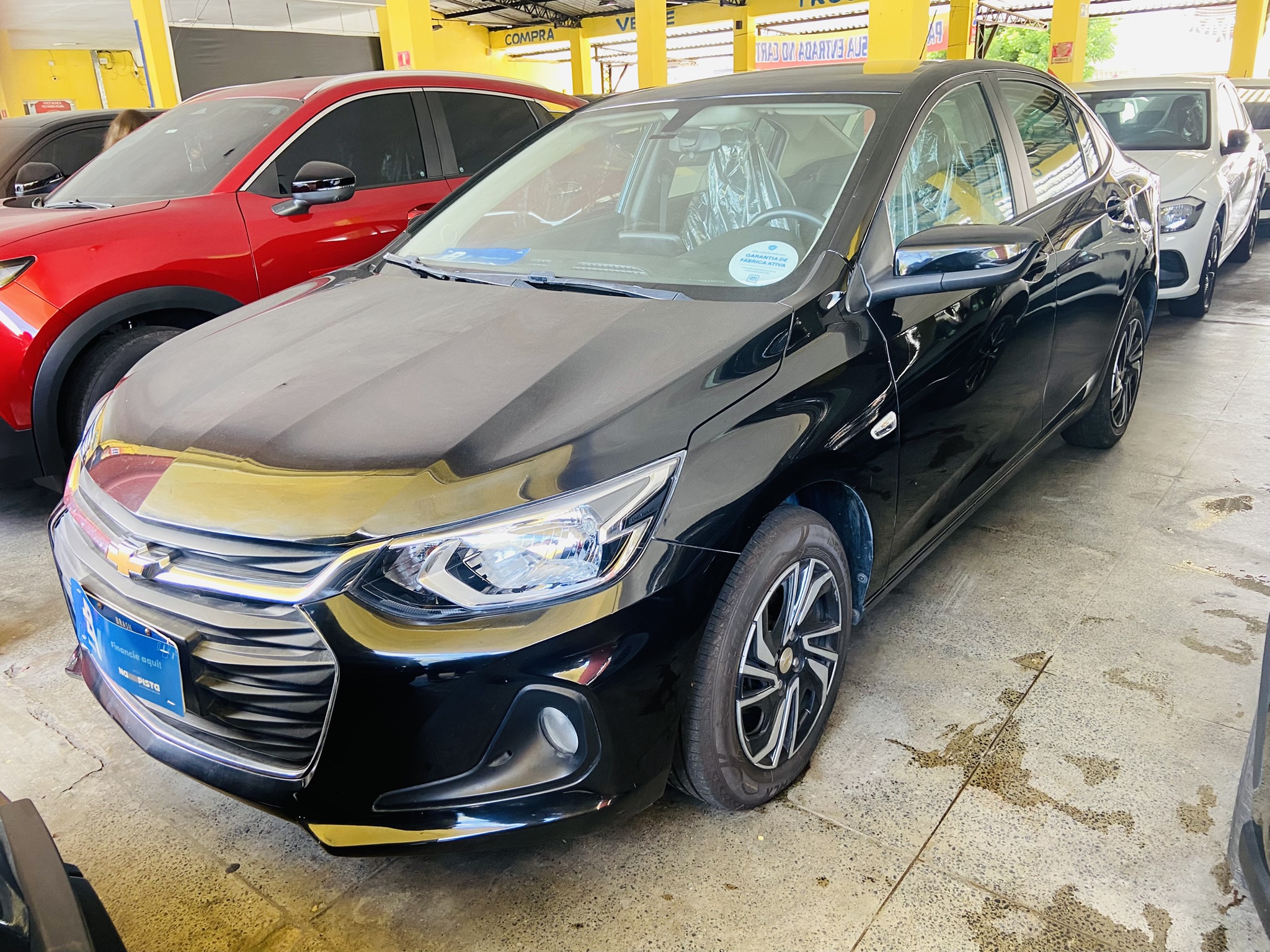  ONIX PLUS 1.0 LT2 FLEX 4P MANUAL